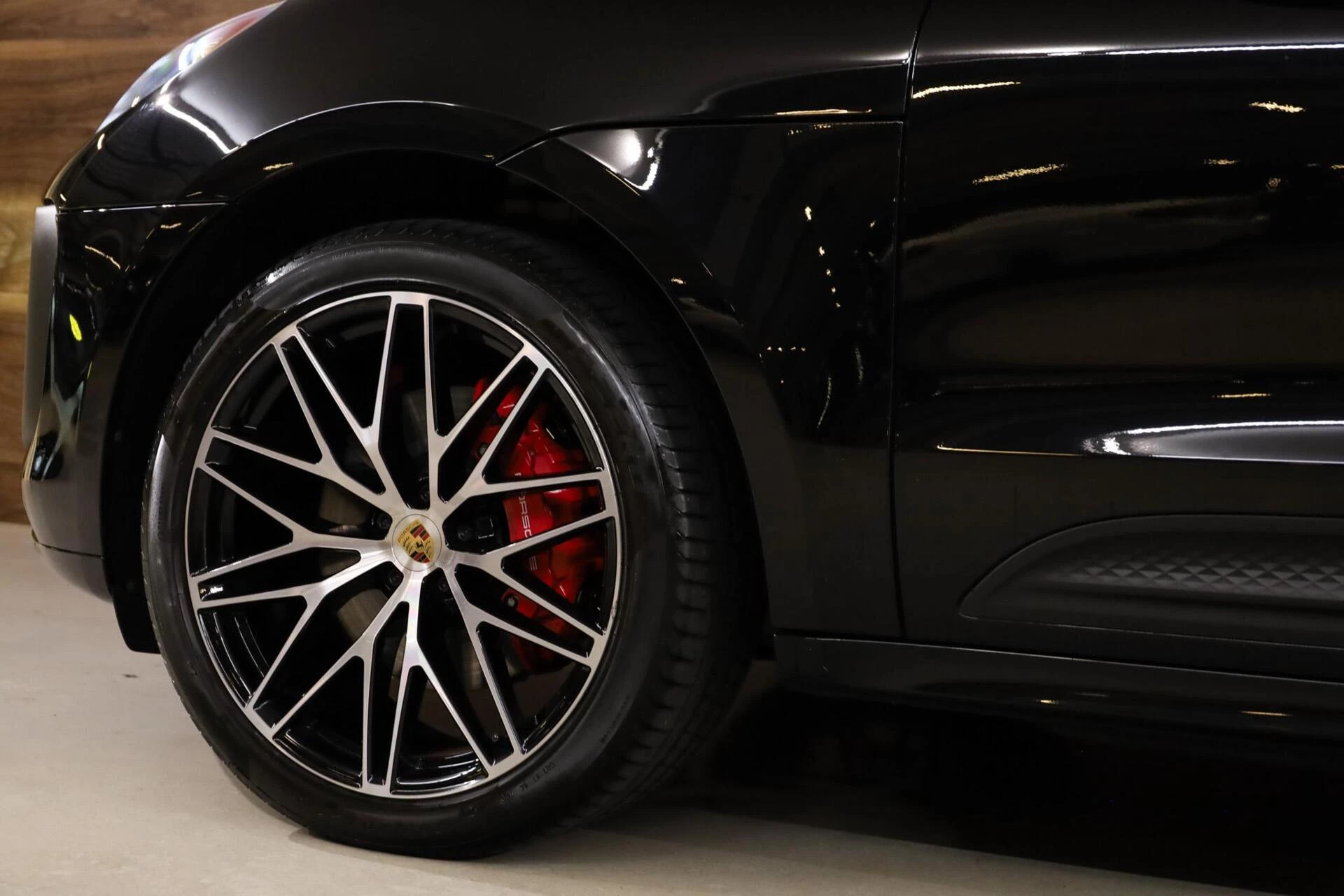 Hoofdafbeelding Porsche Macan