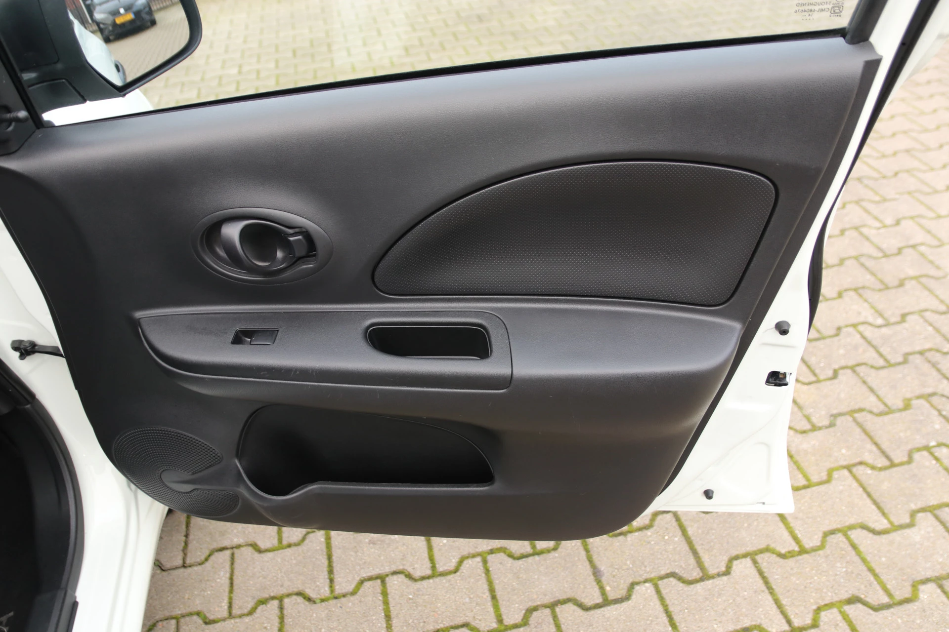 Hoofdafbeelding Nissan Micra