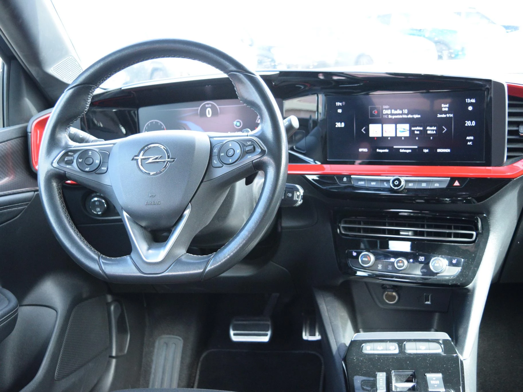 Hoofdafbeelding Opel Mokka