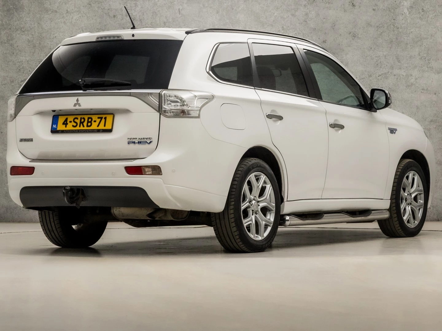 Hoofdafbeelding Mitsubishi Outlander