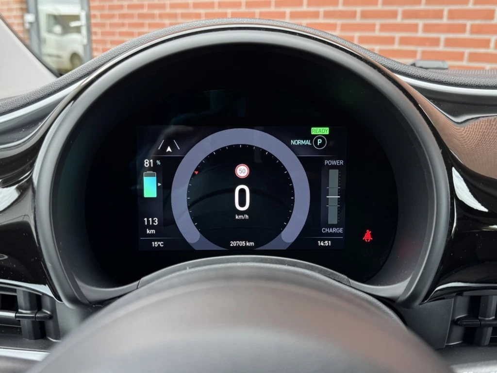 Hoofdafbeelding Fiat 500e