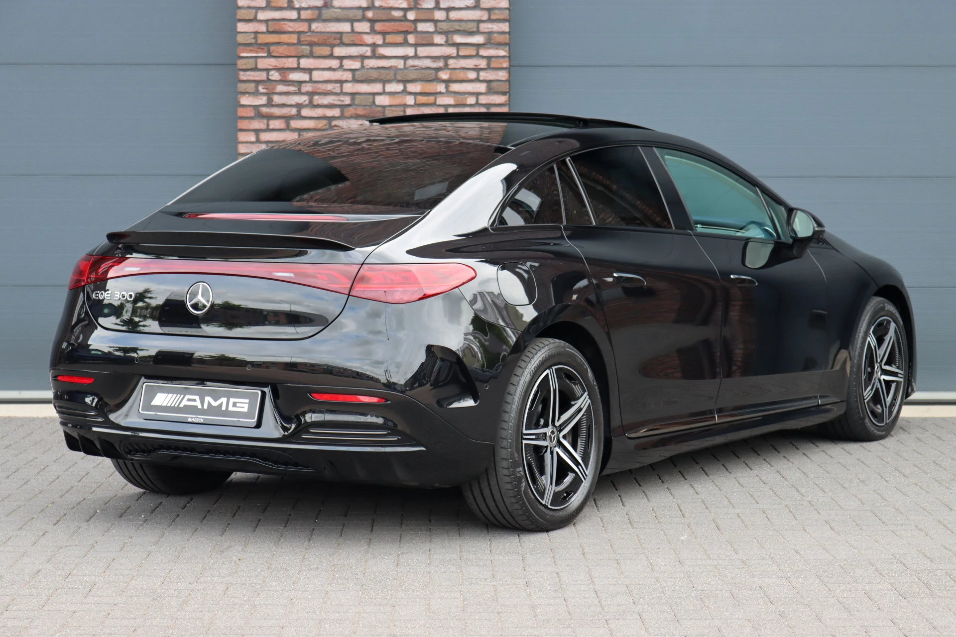 Hoofdafbeelding Mercedes-Benz EQE