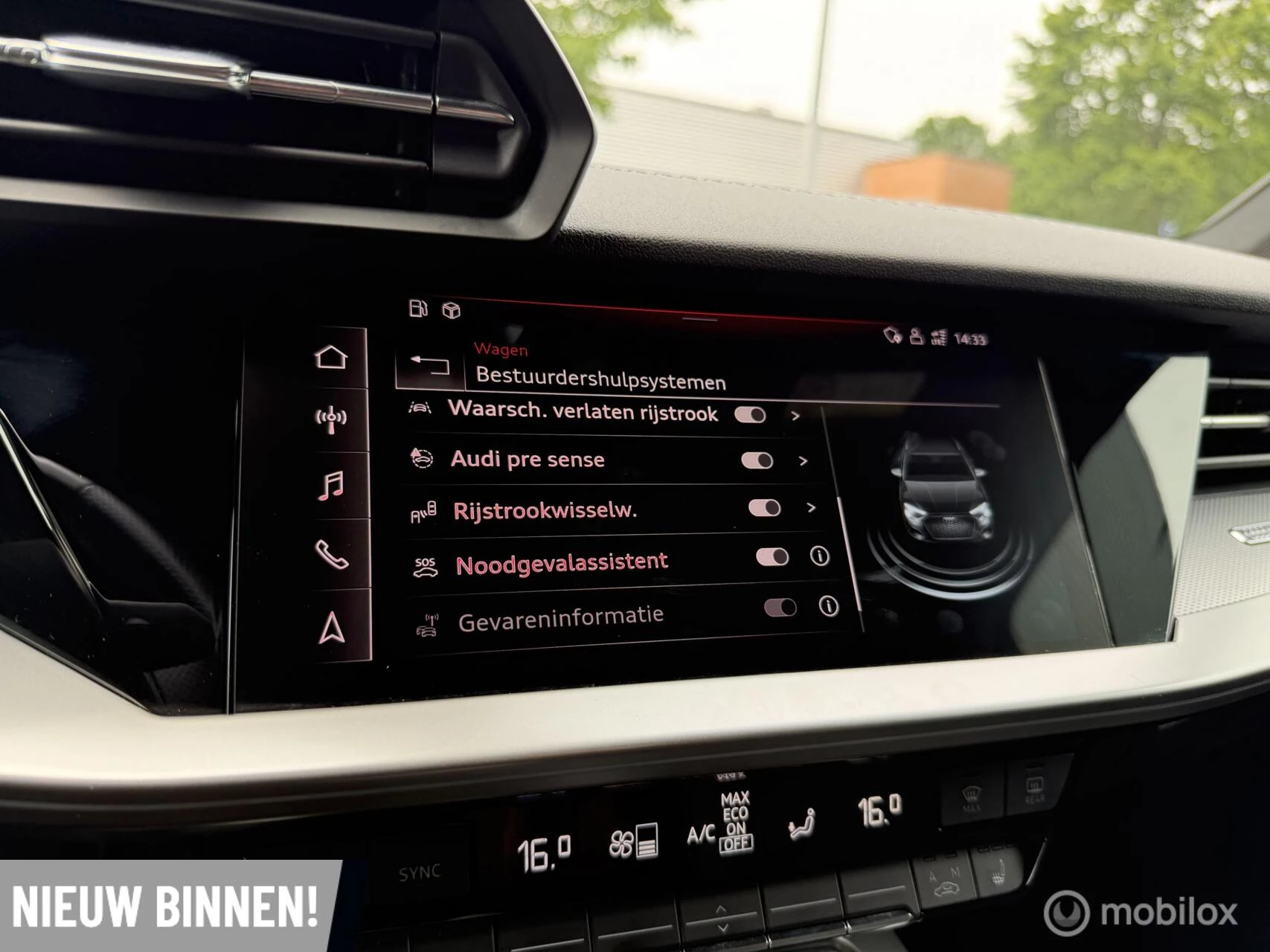 Hoofdafbeelding Audi A3