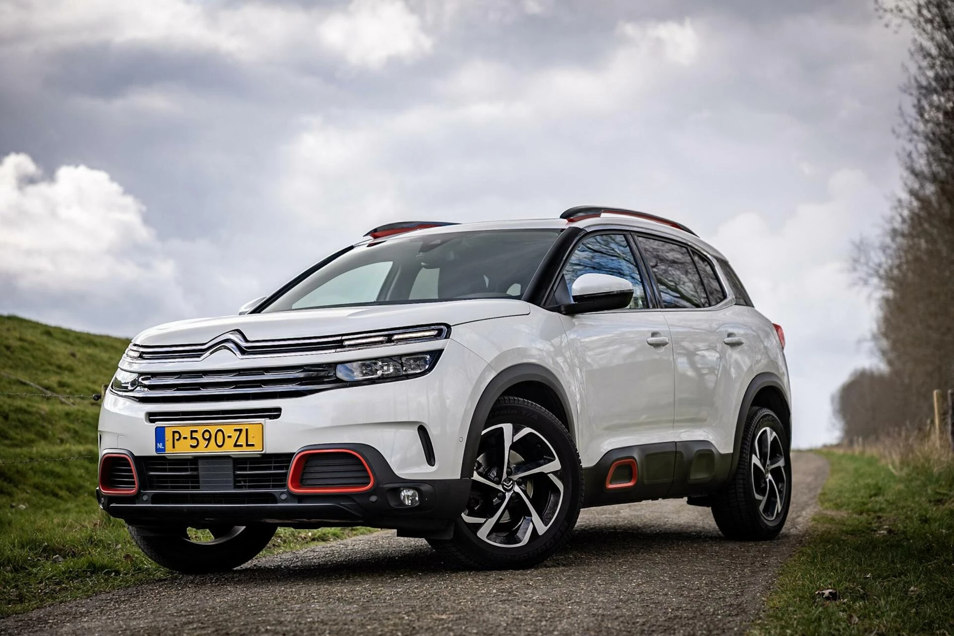 Hoofdafbeelding Citroën C5 Aircross