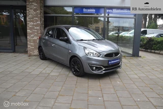 Hoofdafbeelding Mitsubishi Space Star Mitsubishi Space Star 1.2 Advance|Carplay|33.438km|Stoelverw