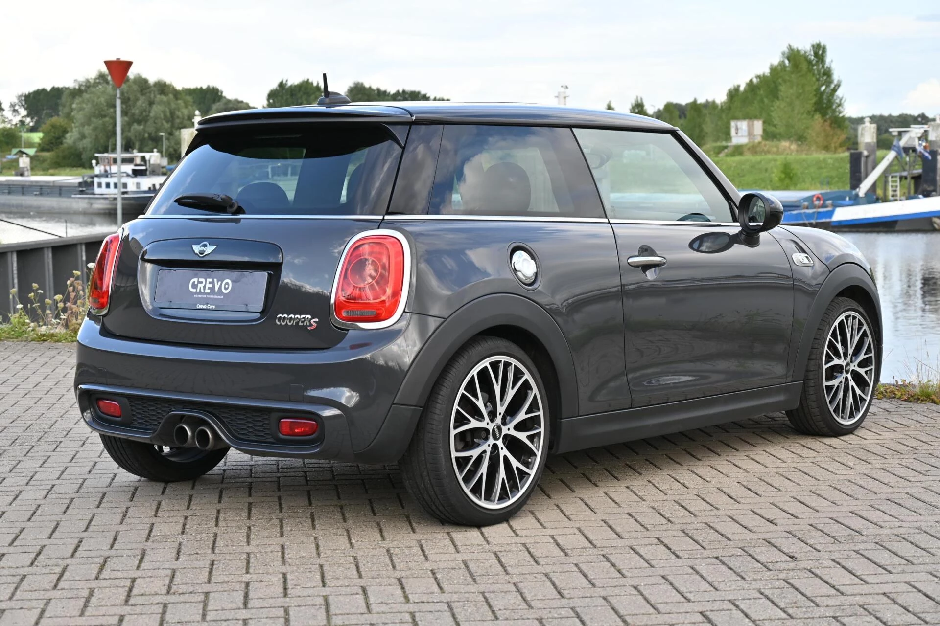 Hoofdafbeelding MINI Cooper S