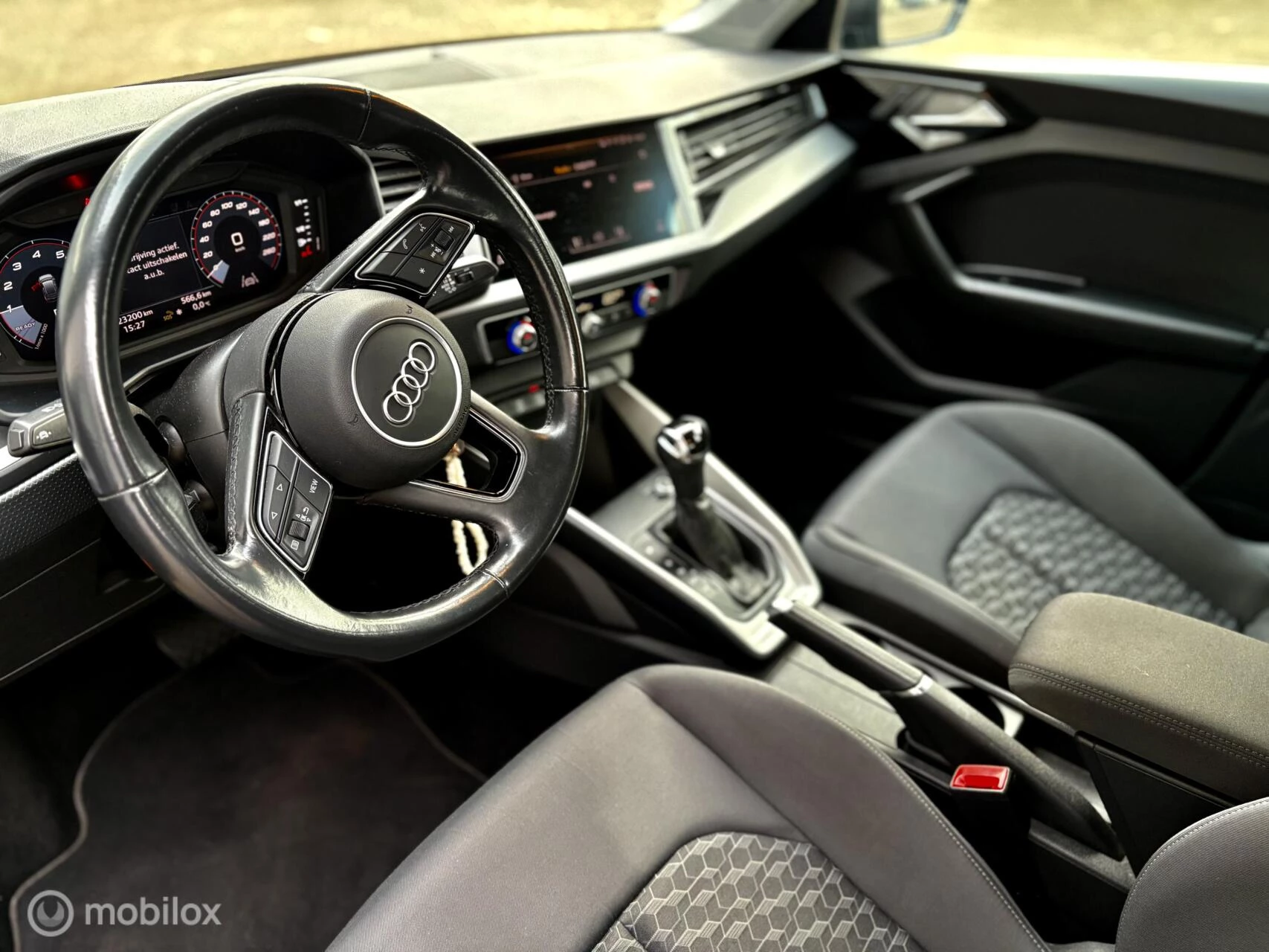 Hoofdafbeelding Audi A1 Sportback