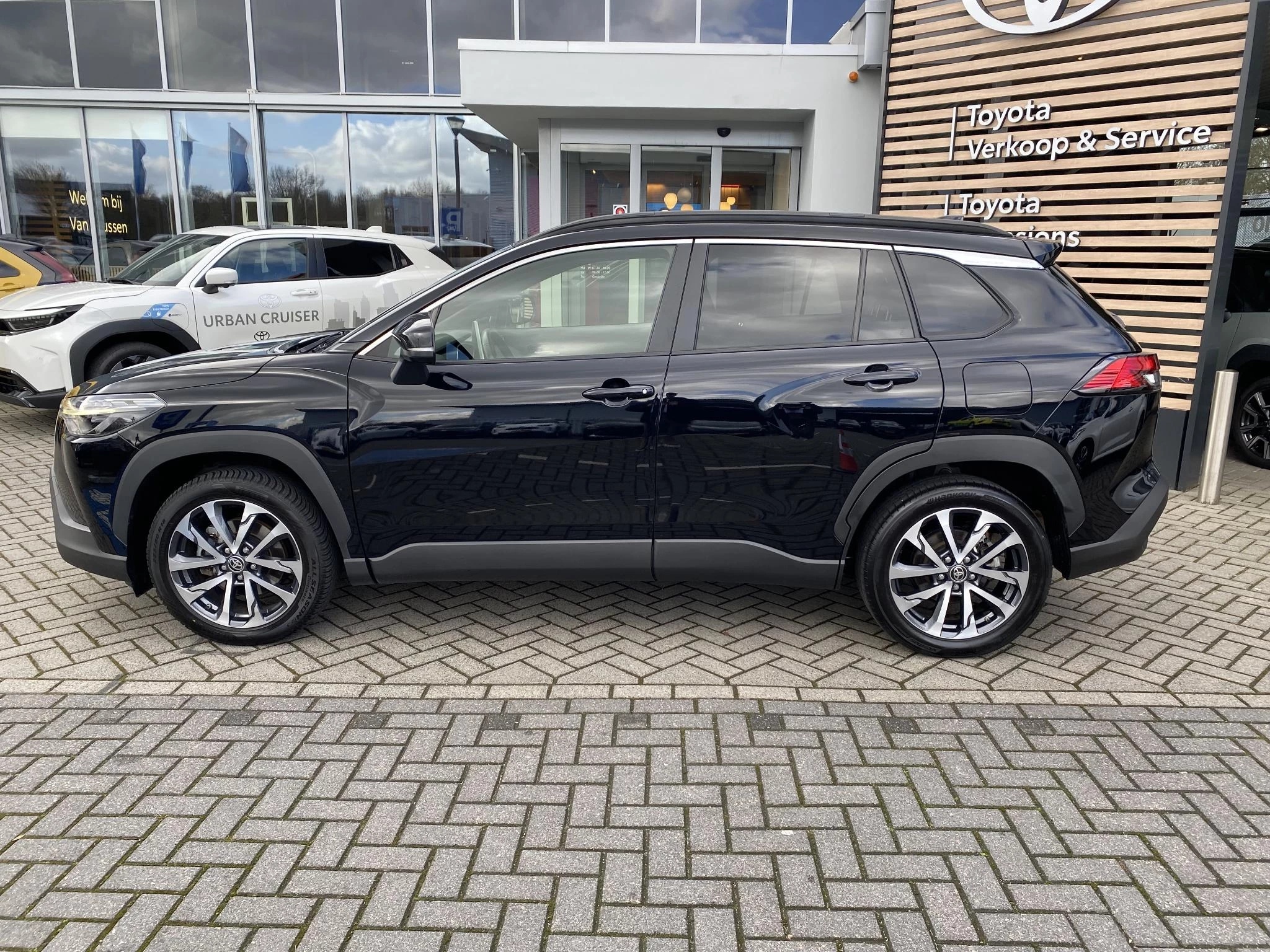 Hoofdafbeelding Toyota Corolla Cross