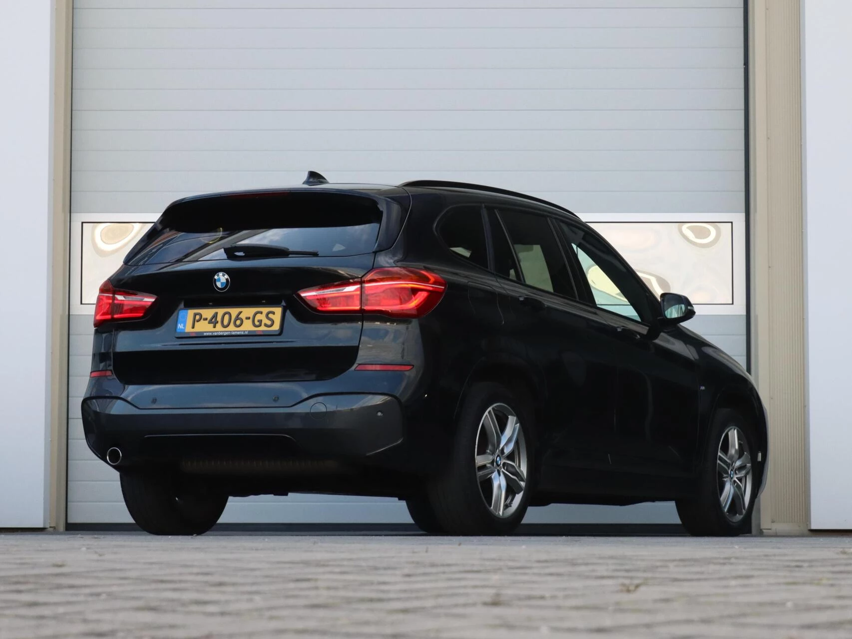 Hoofdafbeelding BMW X1