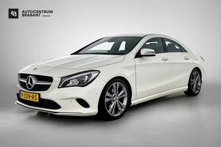 Mercedes-Benz CLA-klasse 180 Business Solution AMG
