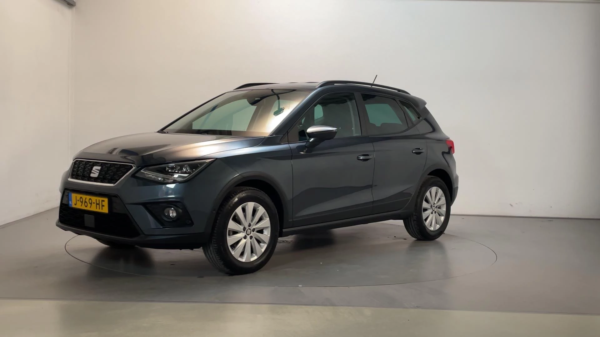 Hoofdafbeelding SEAT Arona