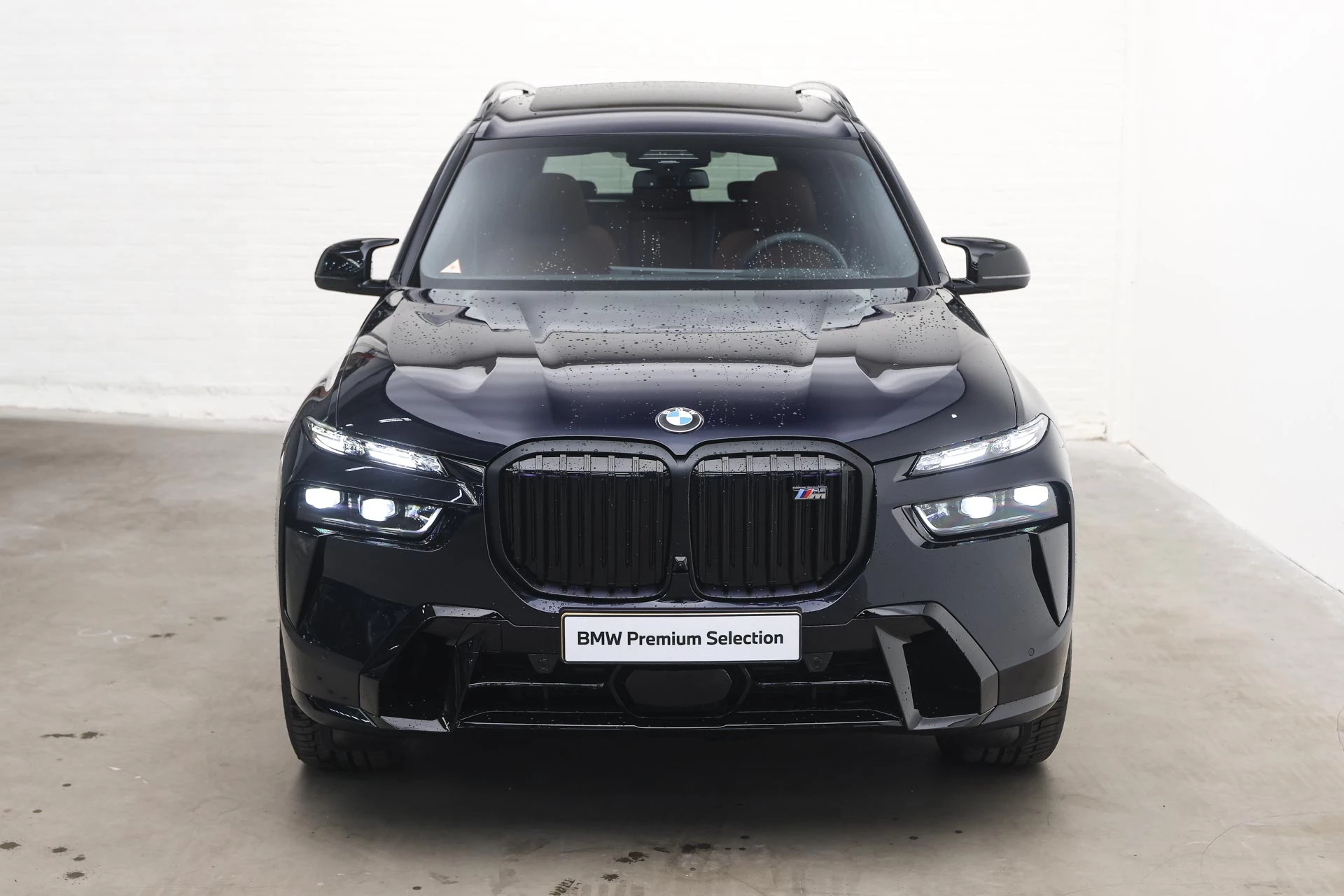 Hoofdafbeelding BMW X7