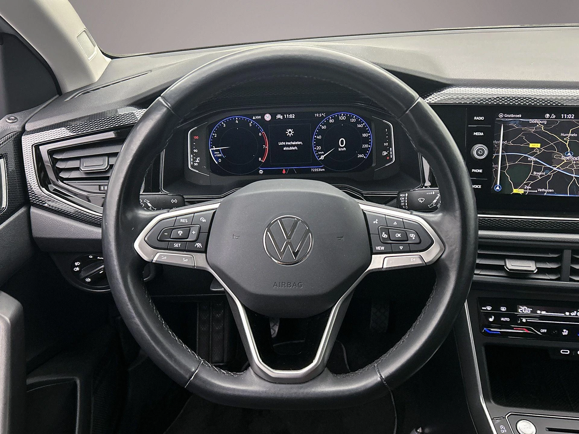 Hoofdafbeelding Volkswagen Taigo