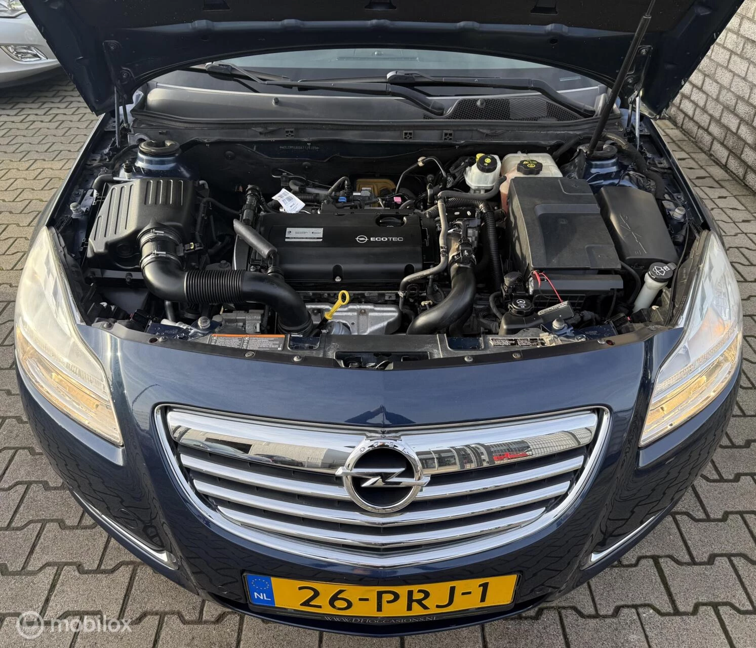 Hoofdafbeelding Opel Insignia