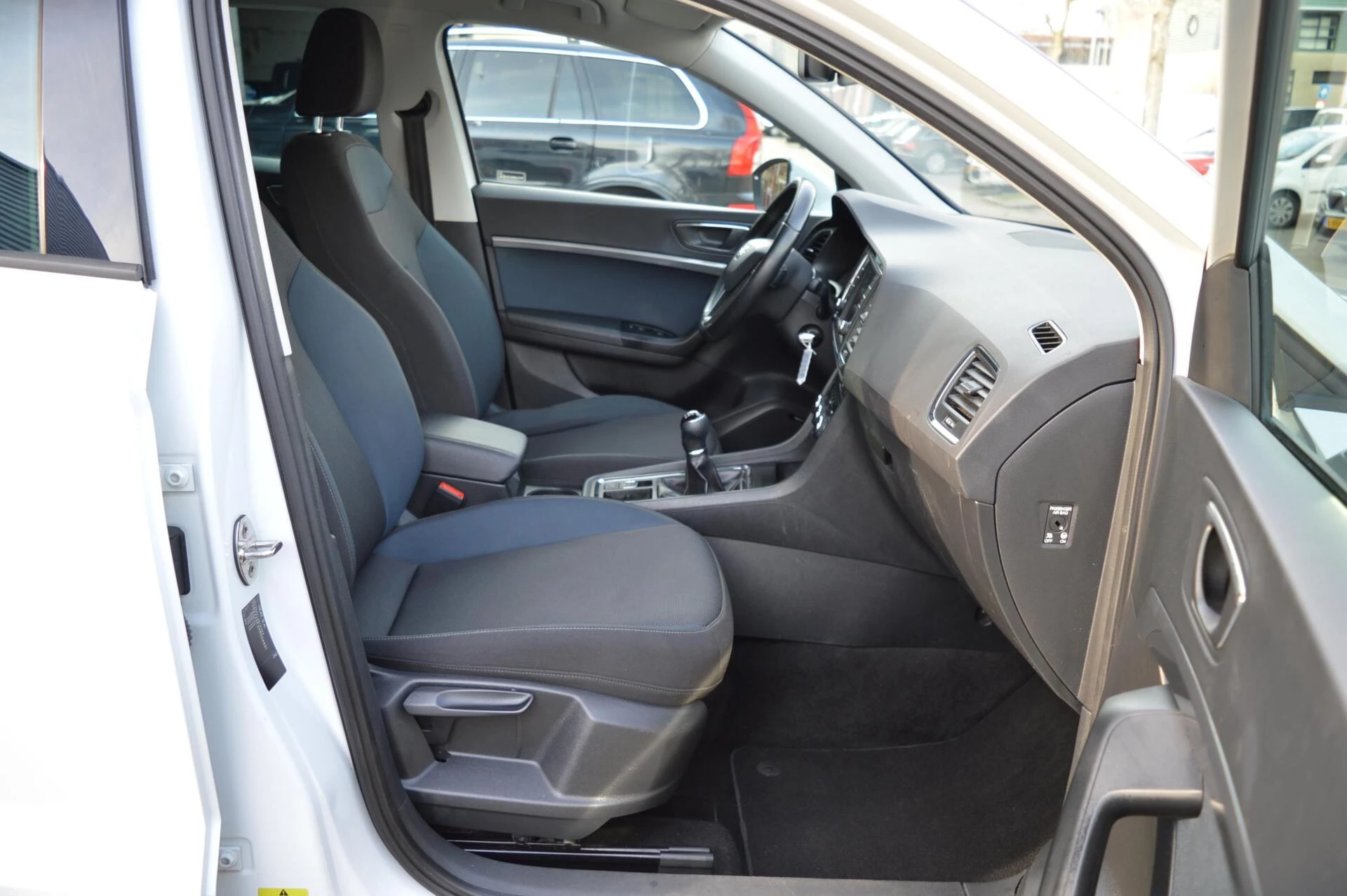 Hoofdafbeelding SEAT Ateca