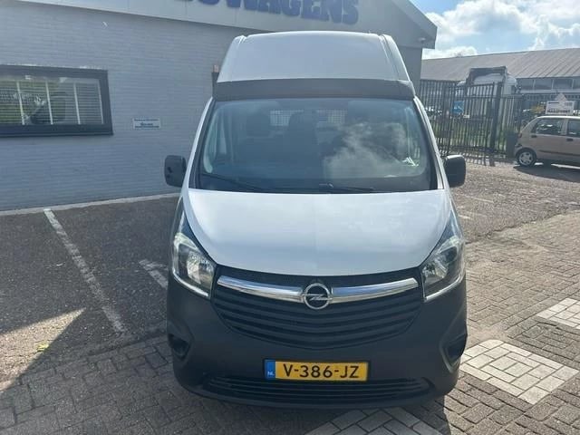 Hoofdafbeelding Opel Vivaro