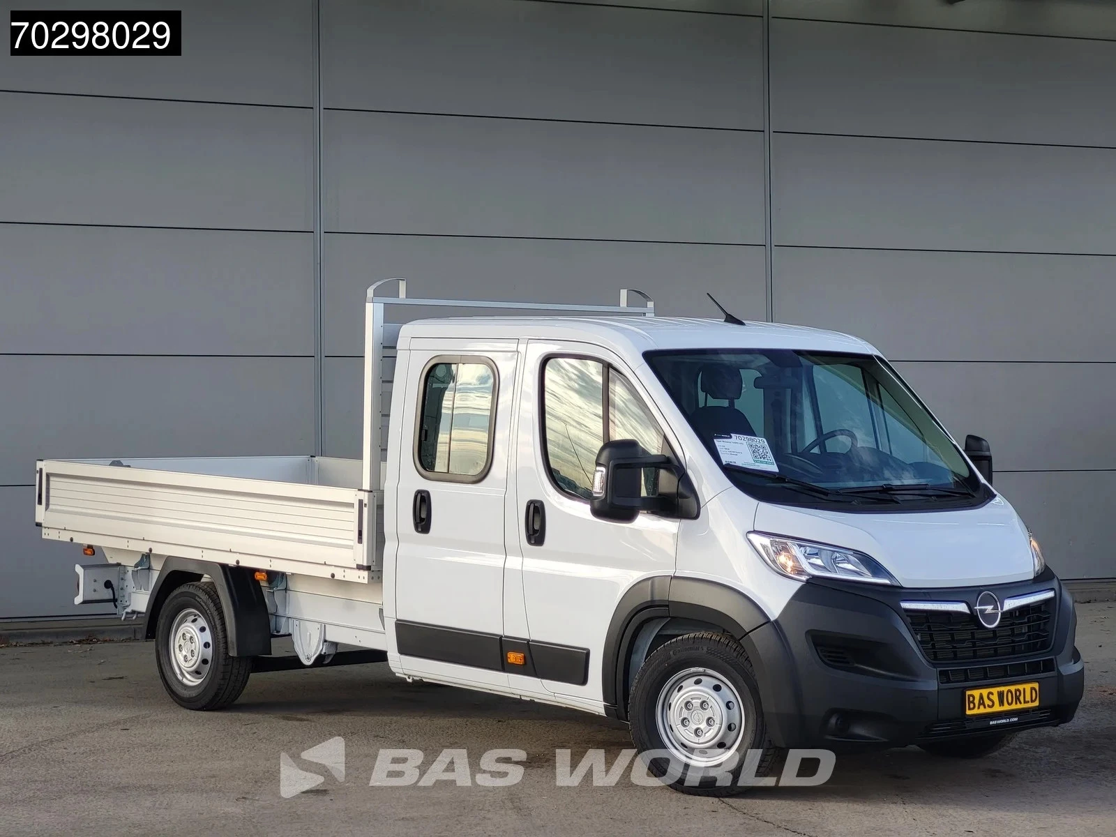 Hoofdafbeelding Opel Movano
