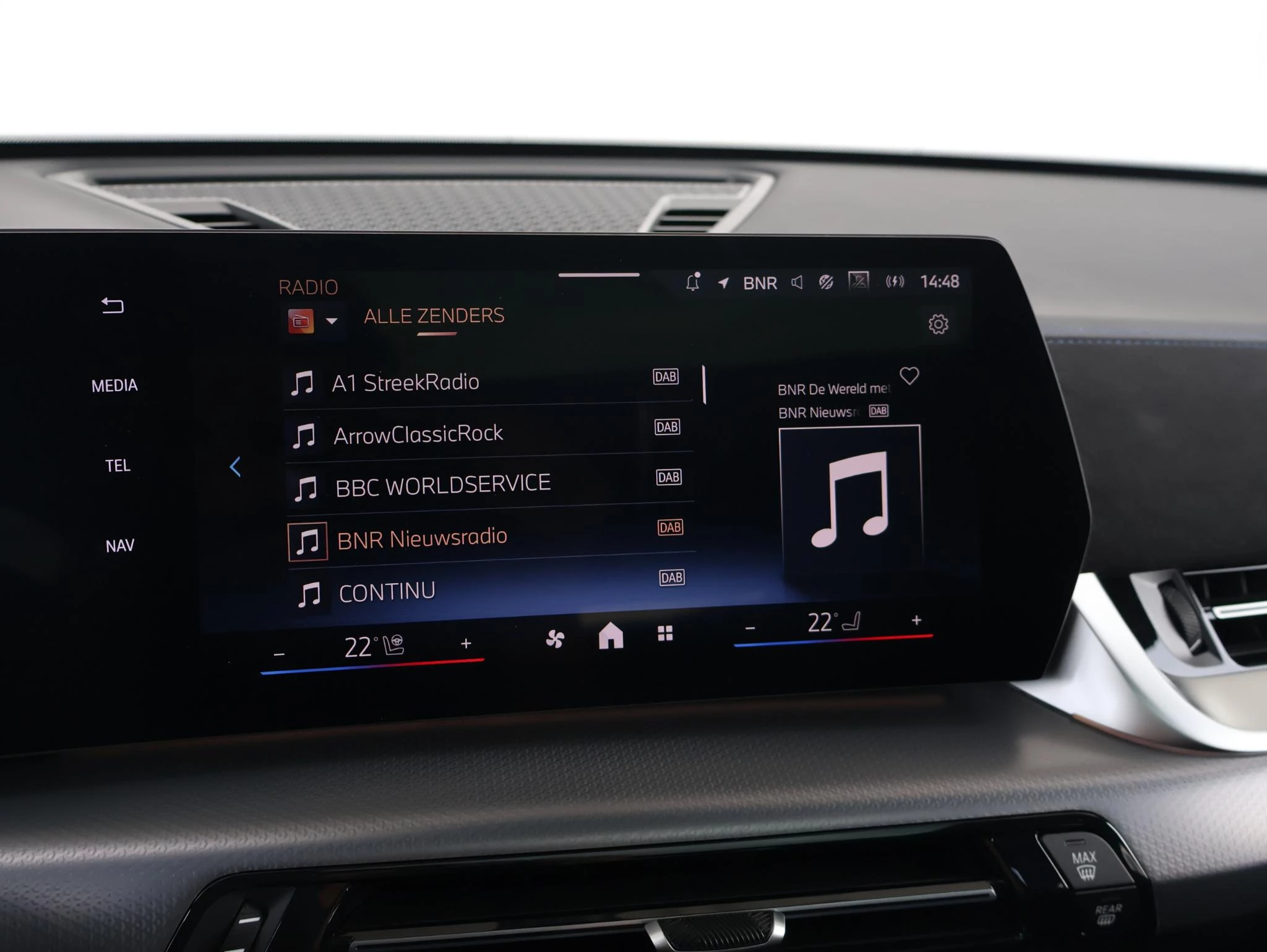 Hoofdafbeelding BMW iX2
