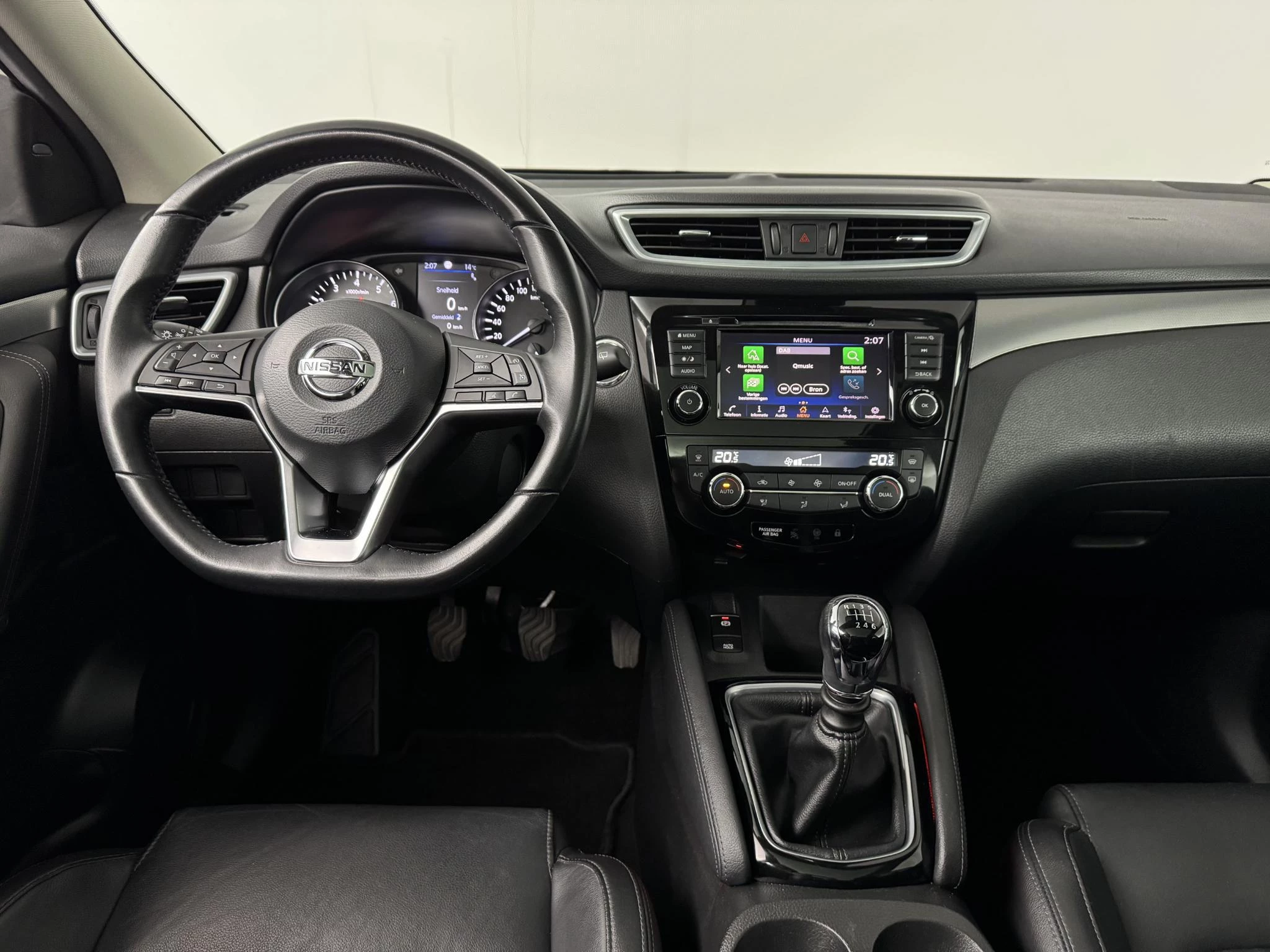 Hoofdafbeelding Nissan QASHQAI