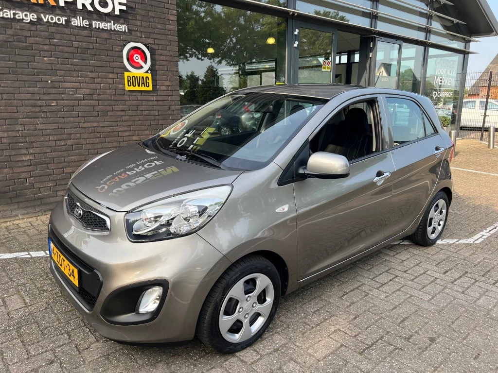Hoofdafbeelding Kia Picanto