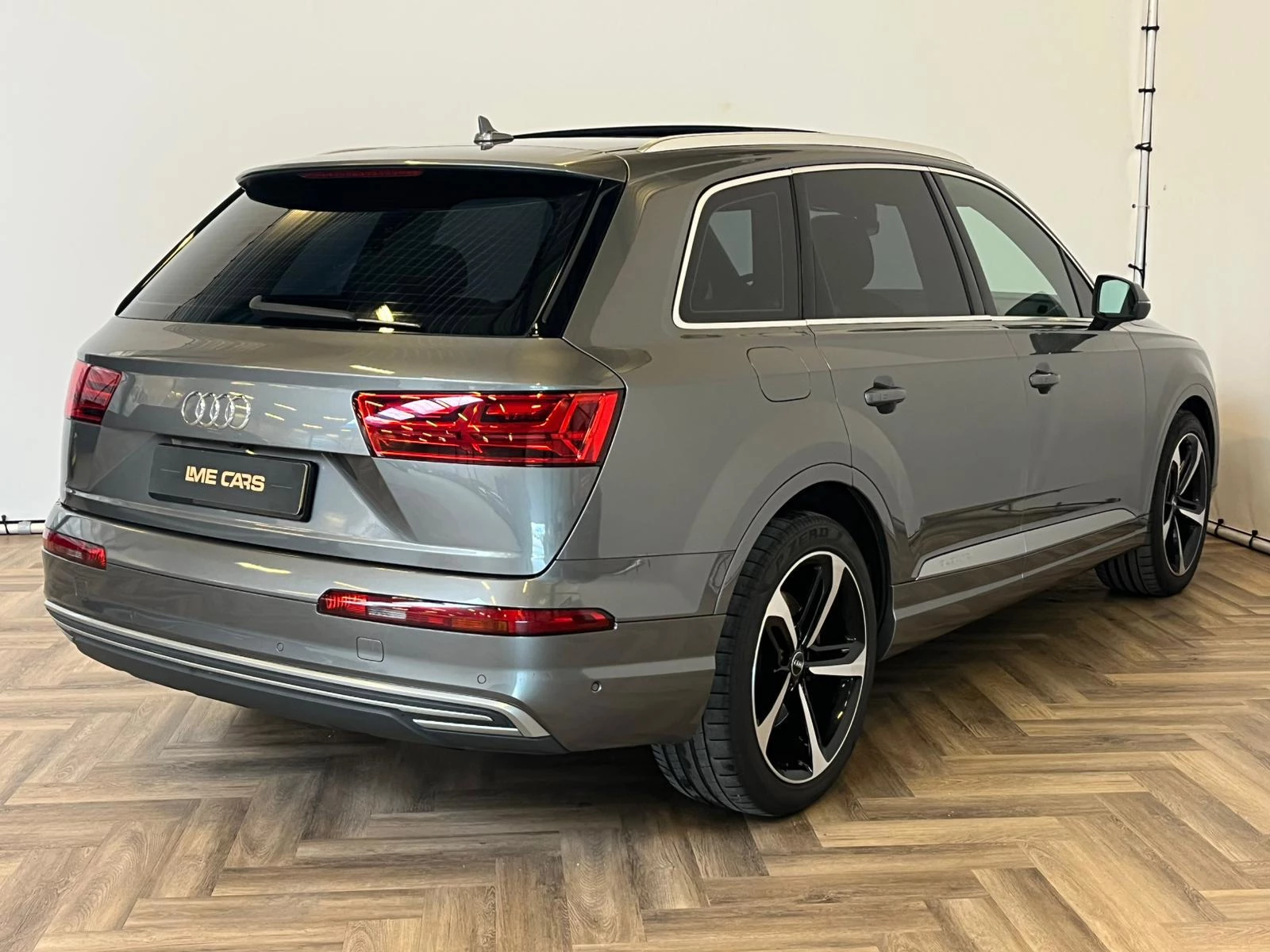 Hoofdafbeelding Audi Q7