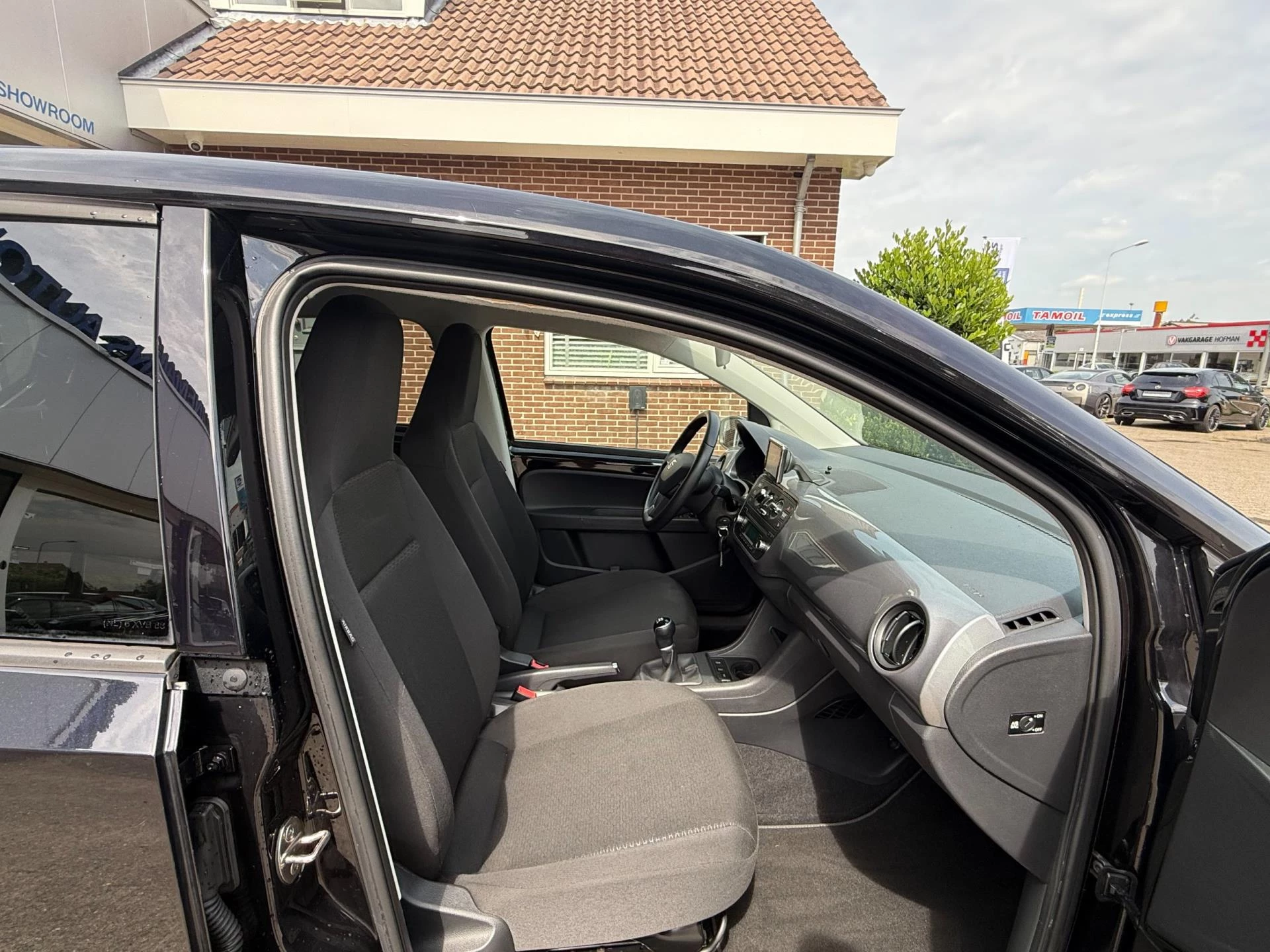 Hoofdafbeelding SEAT Mii