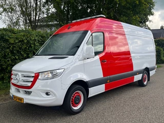 Mercedes-Benz Sprinter 317 L3H2 Automaat | MBux | NIEUW! slechts 500km