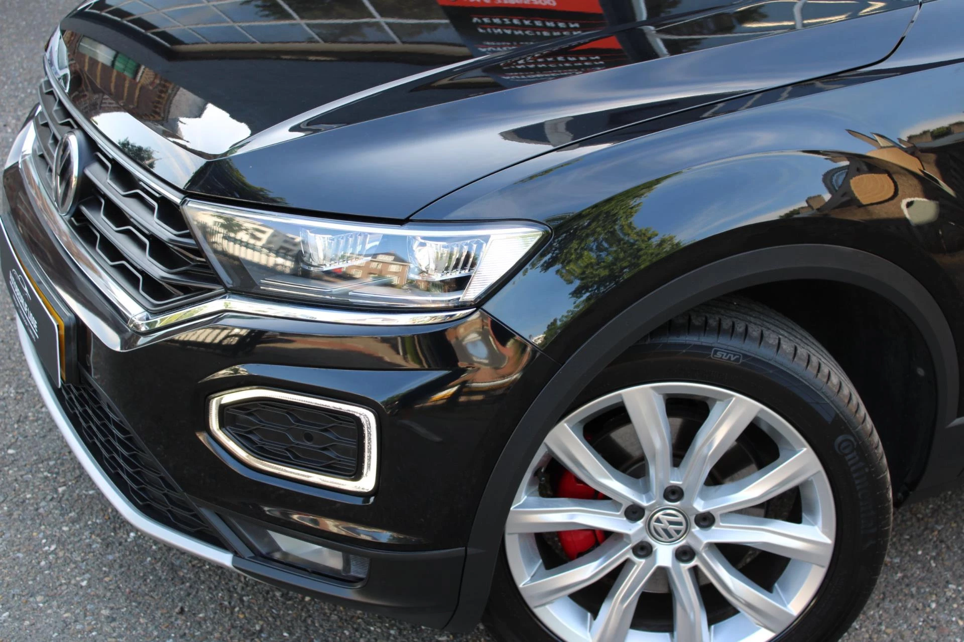 Hoofdafbeelding Volkswagen T-Roc