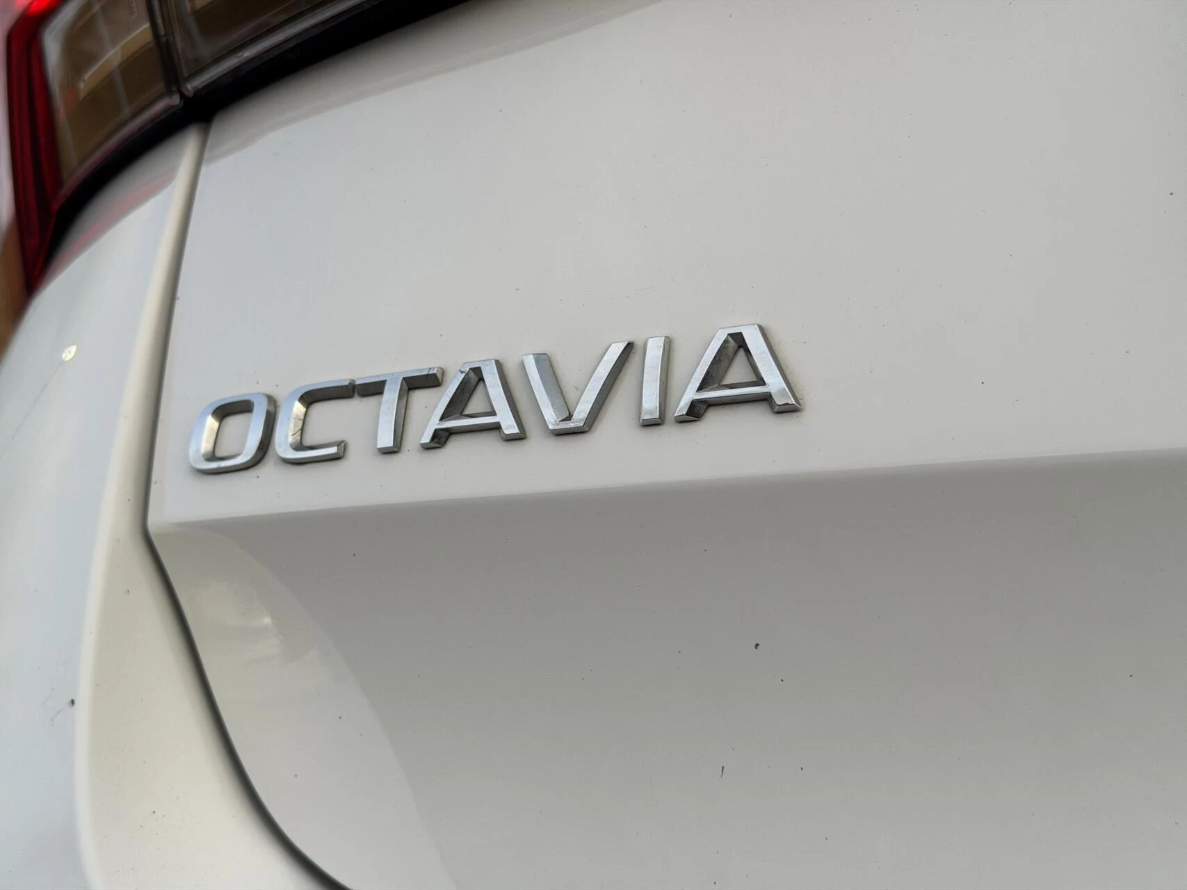 Hoofdafbeelding Škoda Octavia