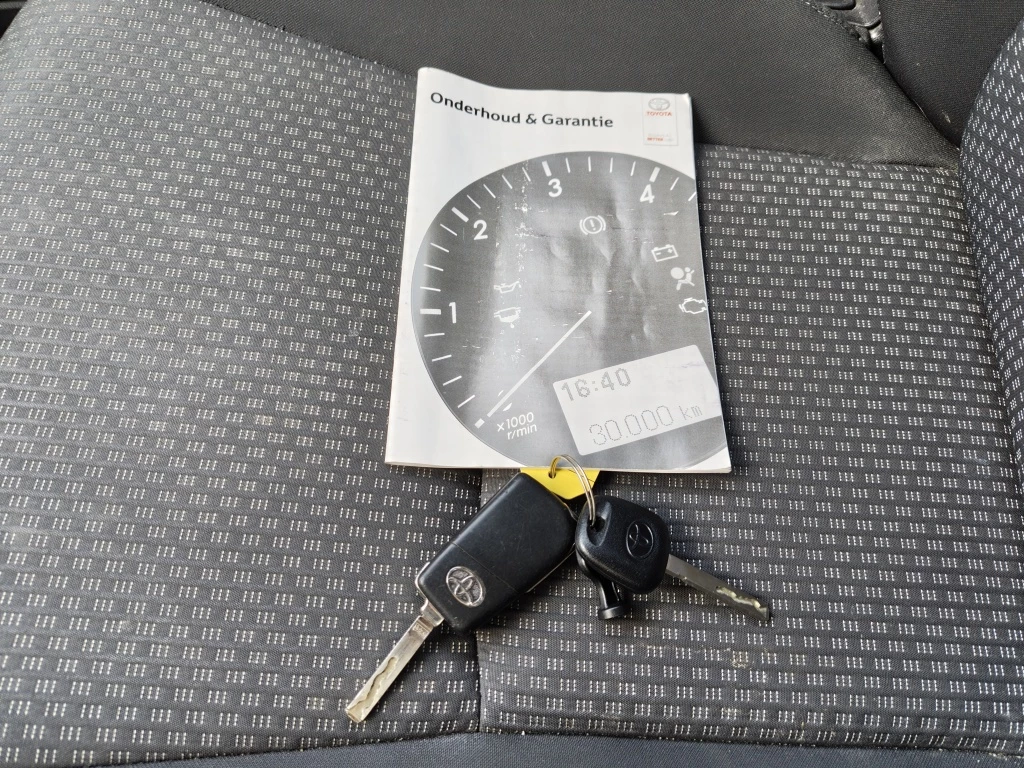 Hoofdafbeelding Toyota Verso