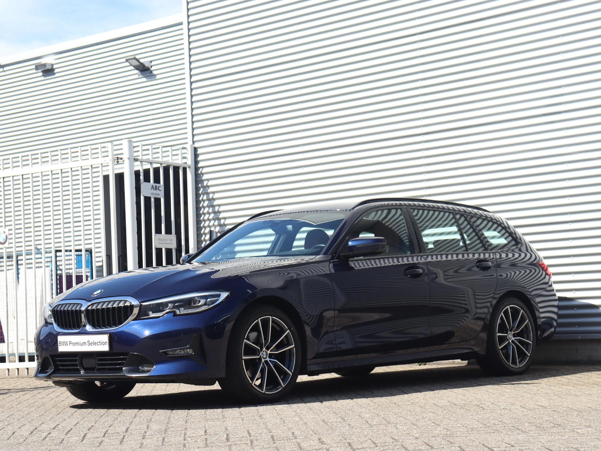 Hoofdafbeelding BMW 3 Serie