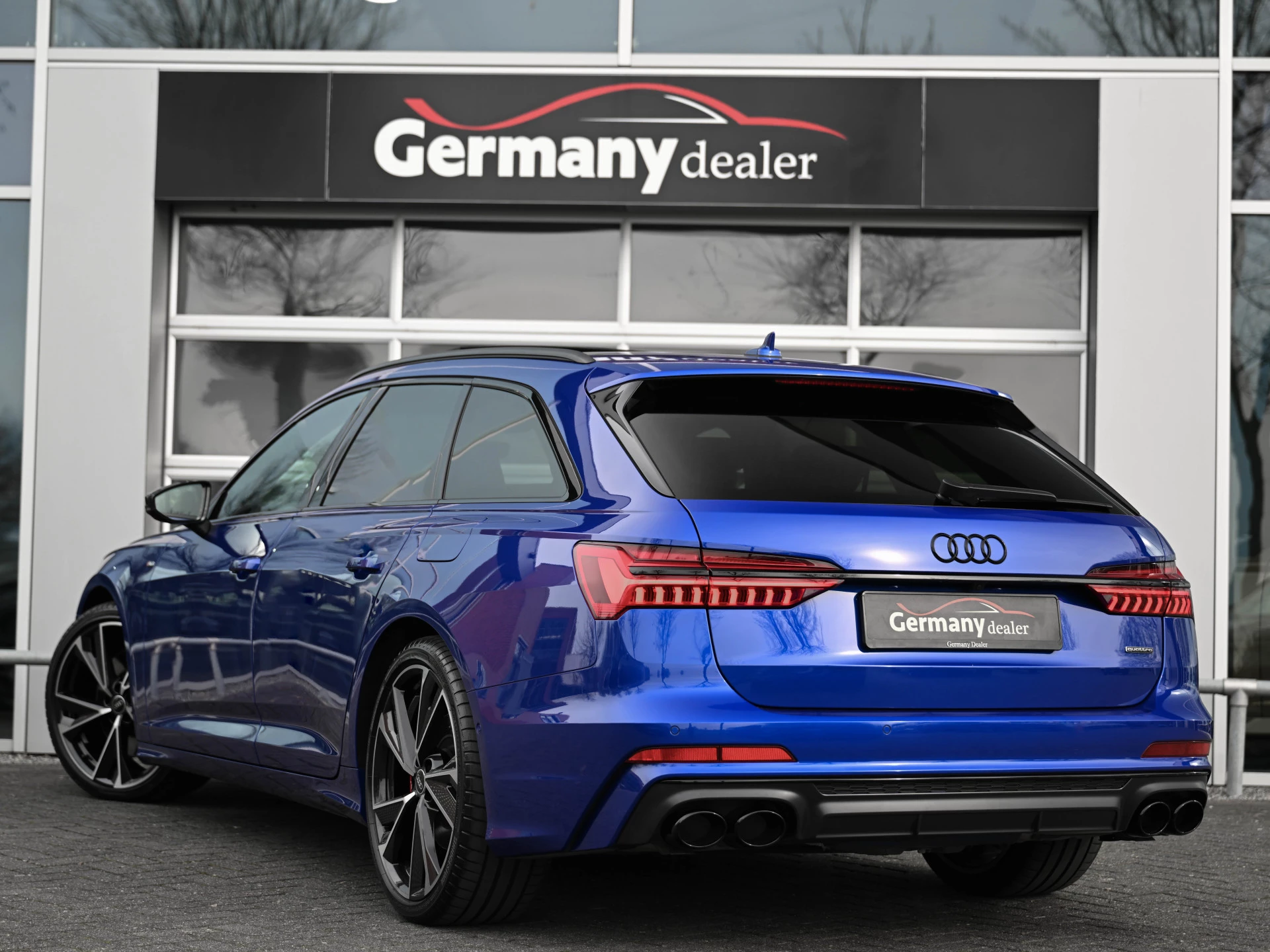 Hoofdafbeelding Audi A6