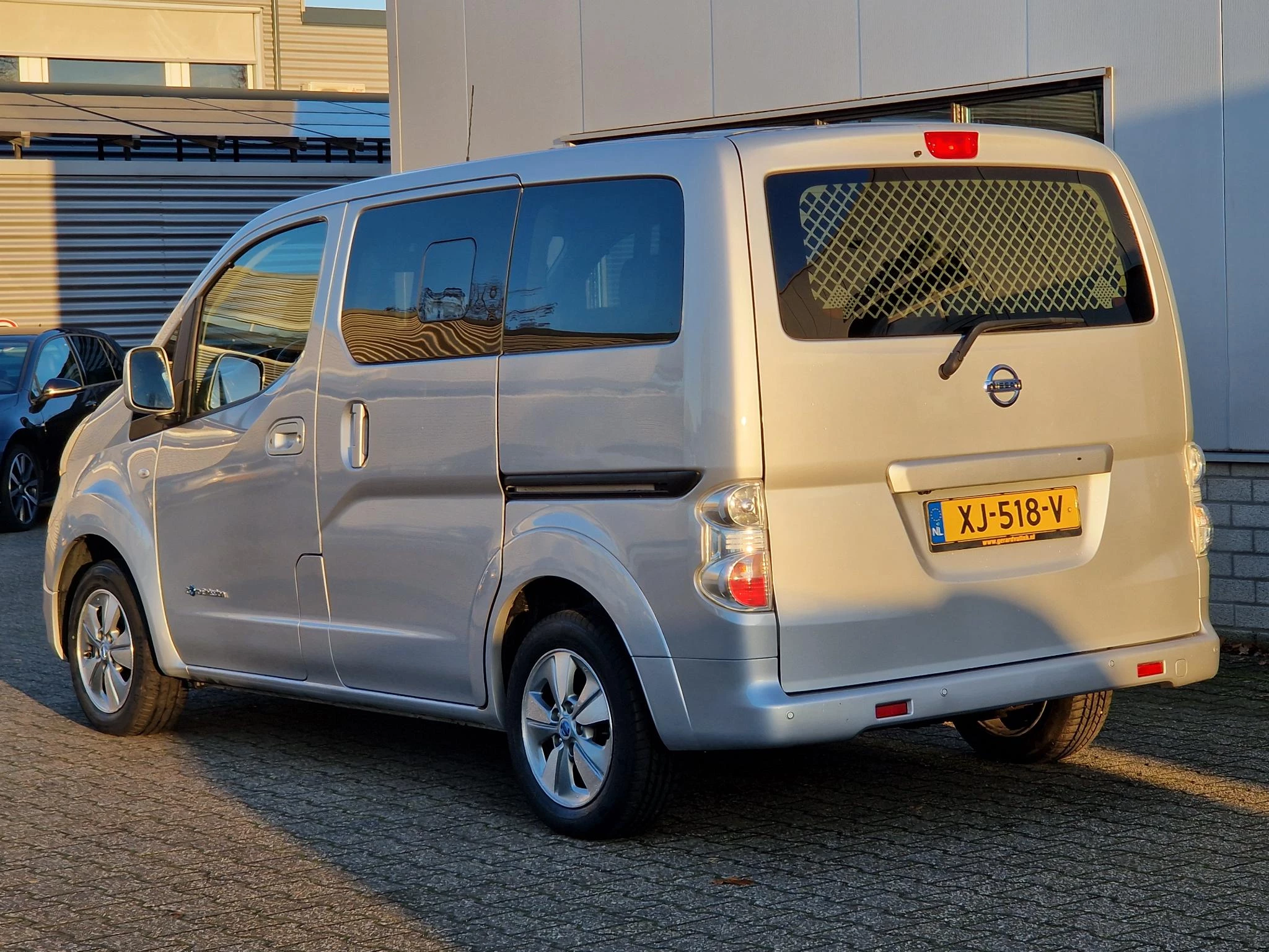 Hoofdafbeelding Nissan e-NV200
