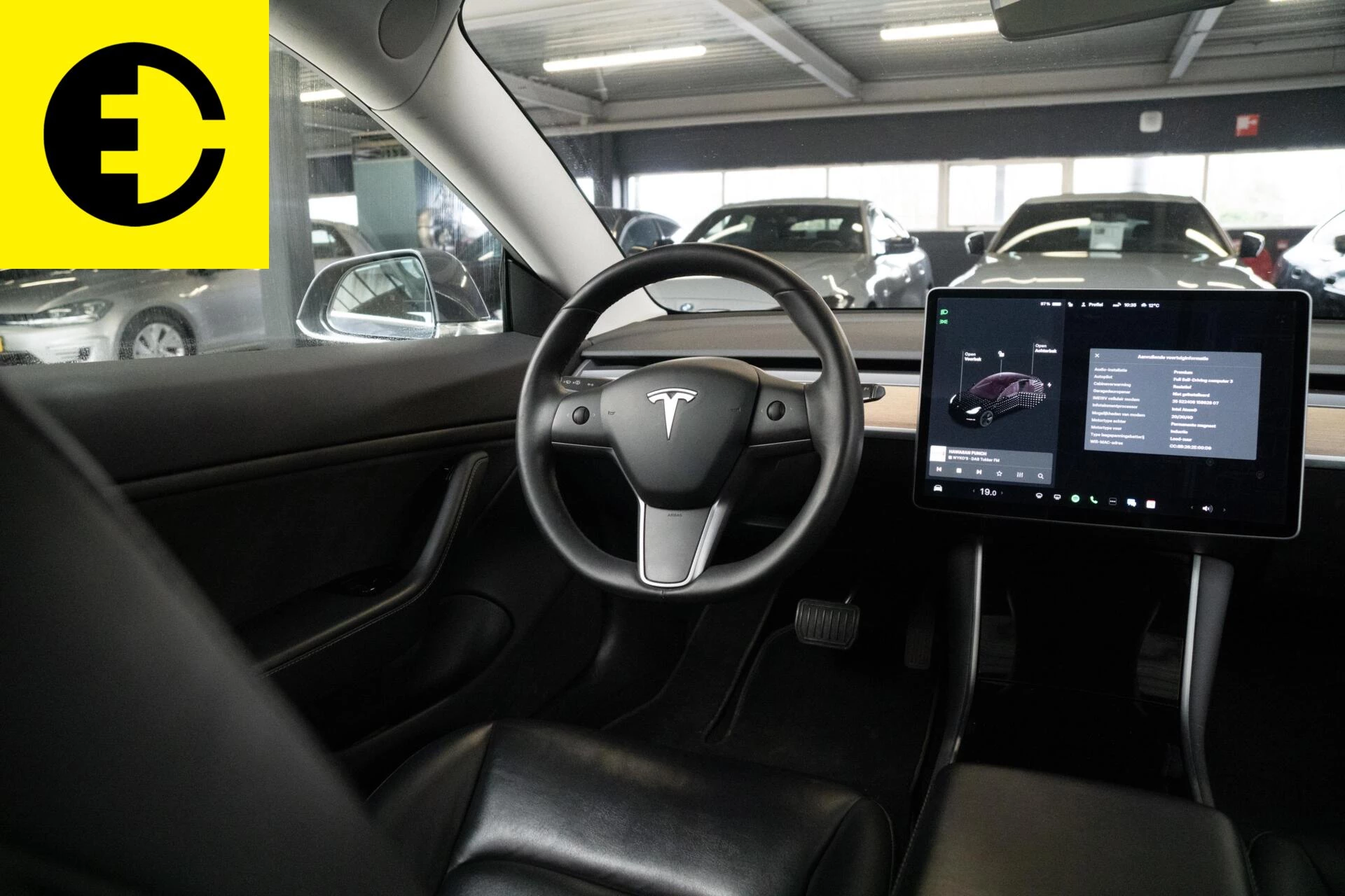 Hoofdafbeelding Tesla Model 3