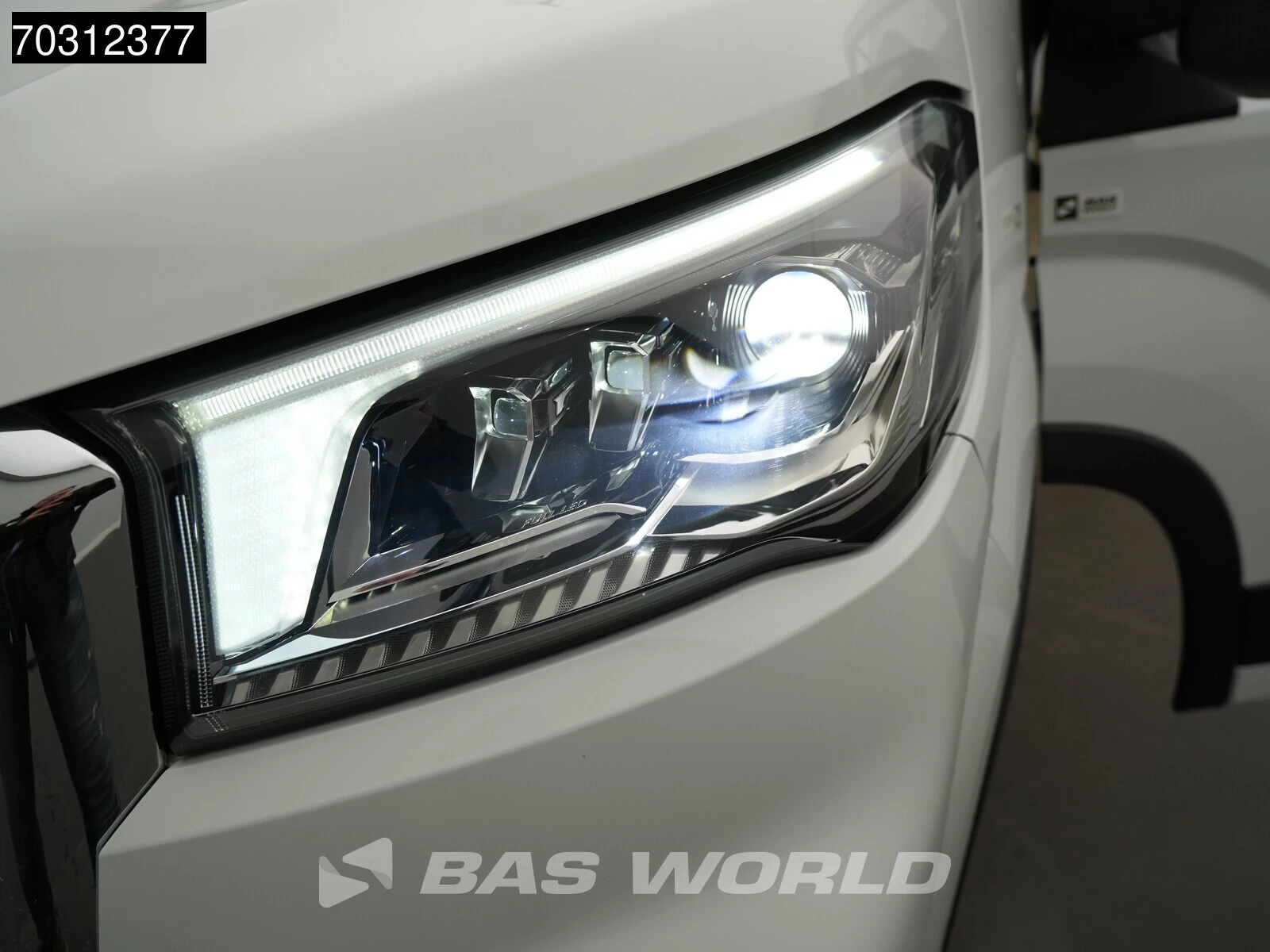 Hoofdafbeelding Maxus eDeliver9