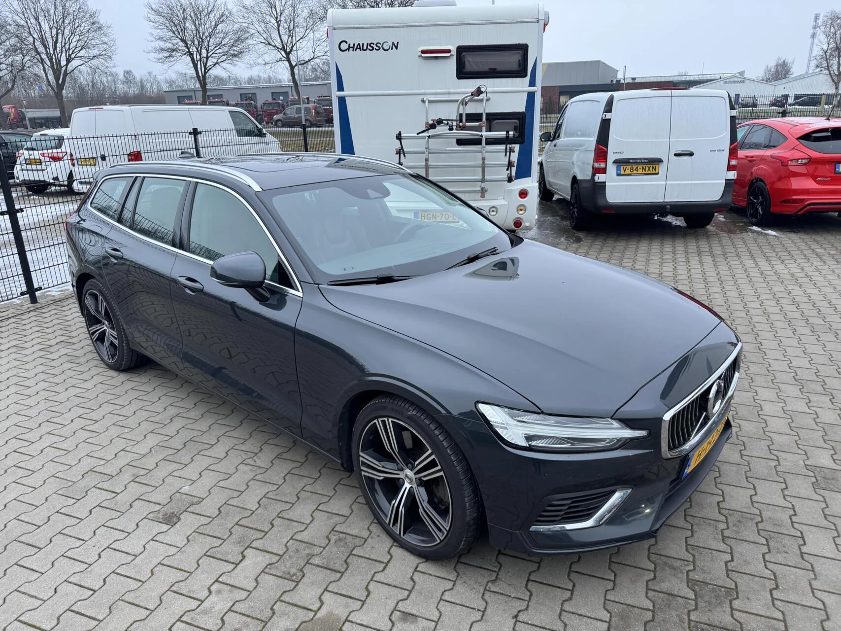 Hoofdafbeelding Volvo V60