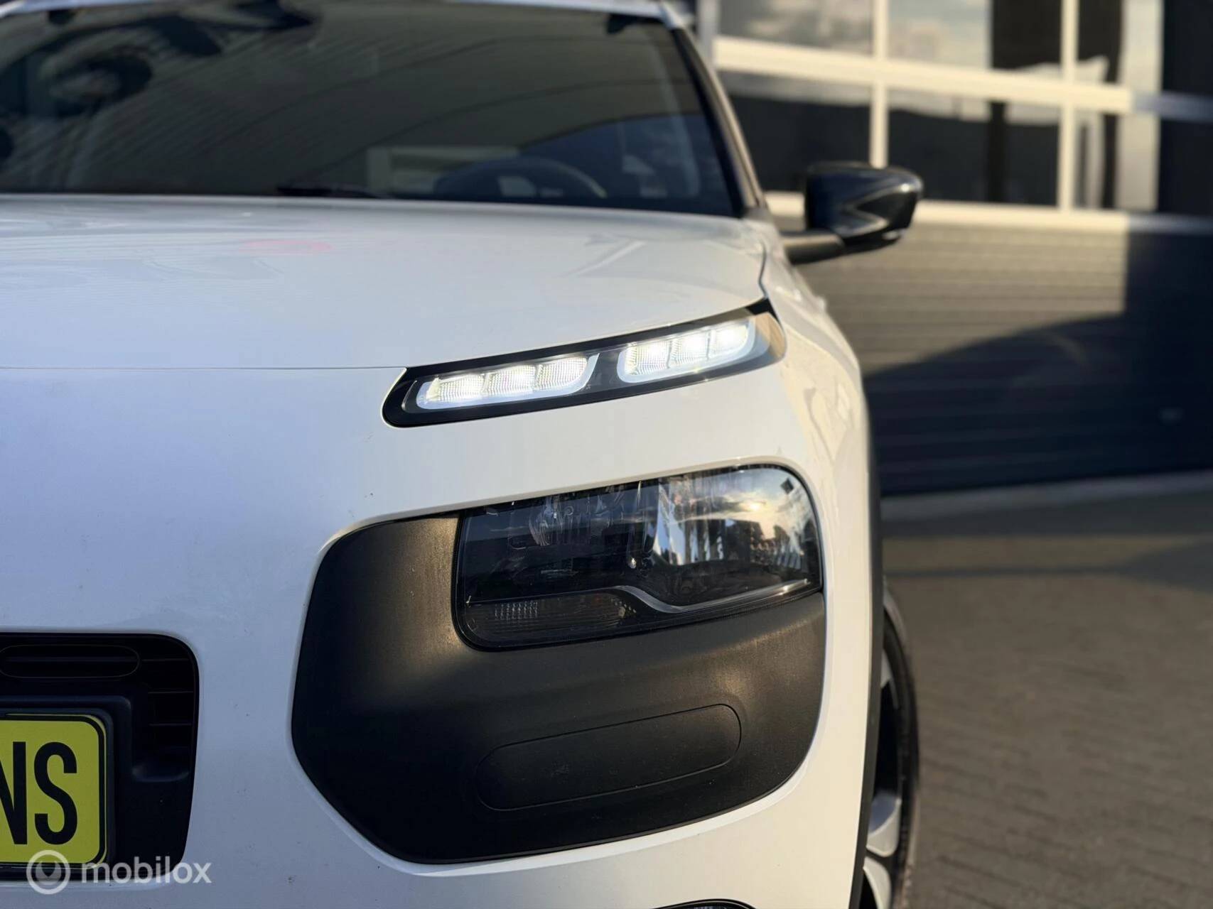 Hoofdafbeelding Citroën C4 Cactus