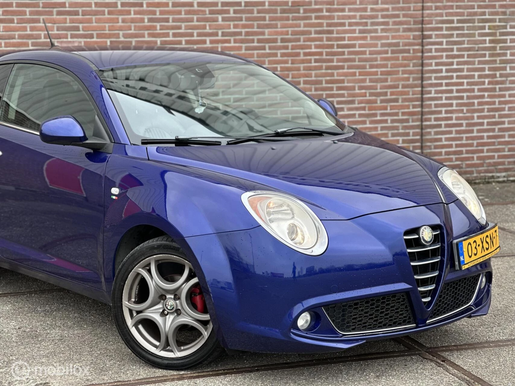 Hoofdafbeelding Alfa Romeo MiTo