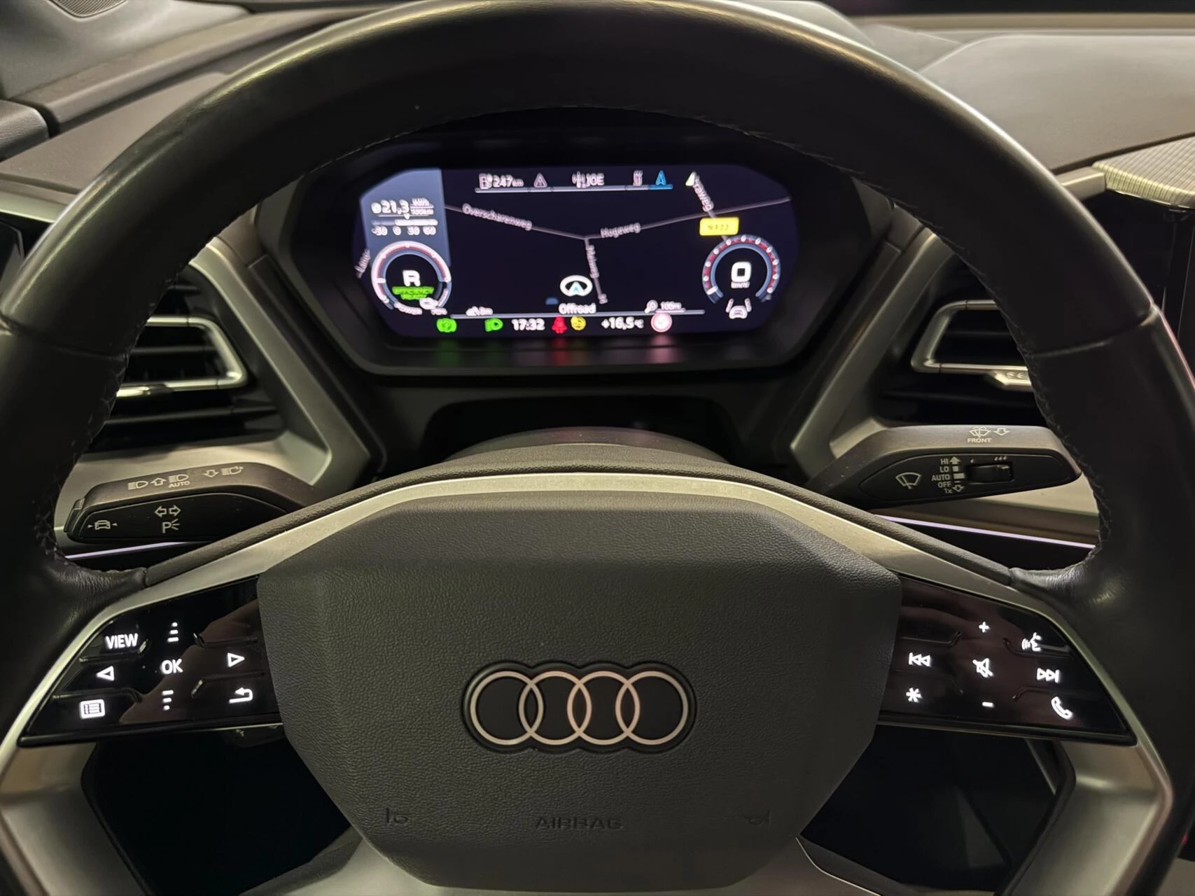 Hoofdafbeelding Audi Q4 Sportback e-tron