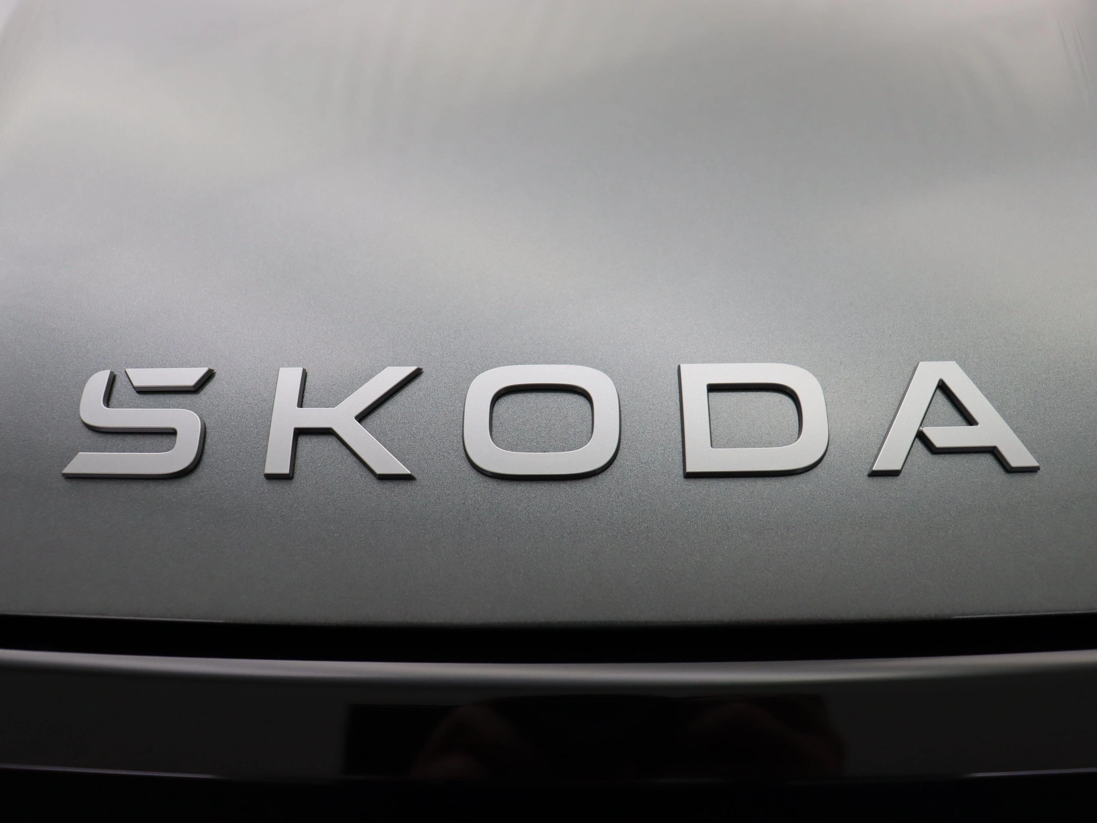 Hoofdafbeelding Škoda Elroq