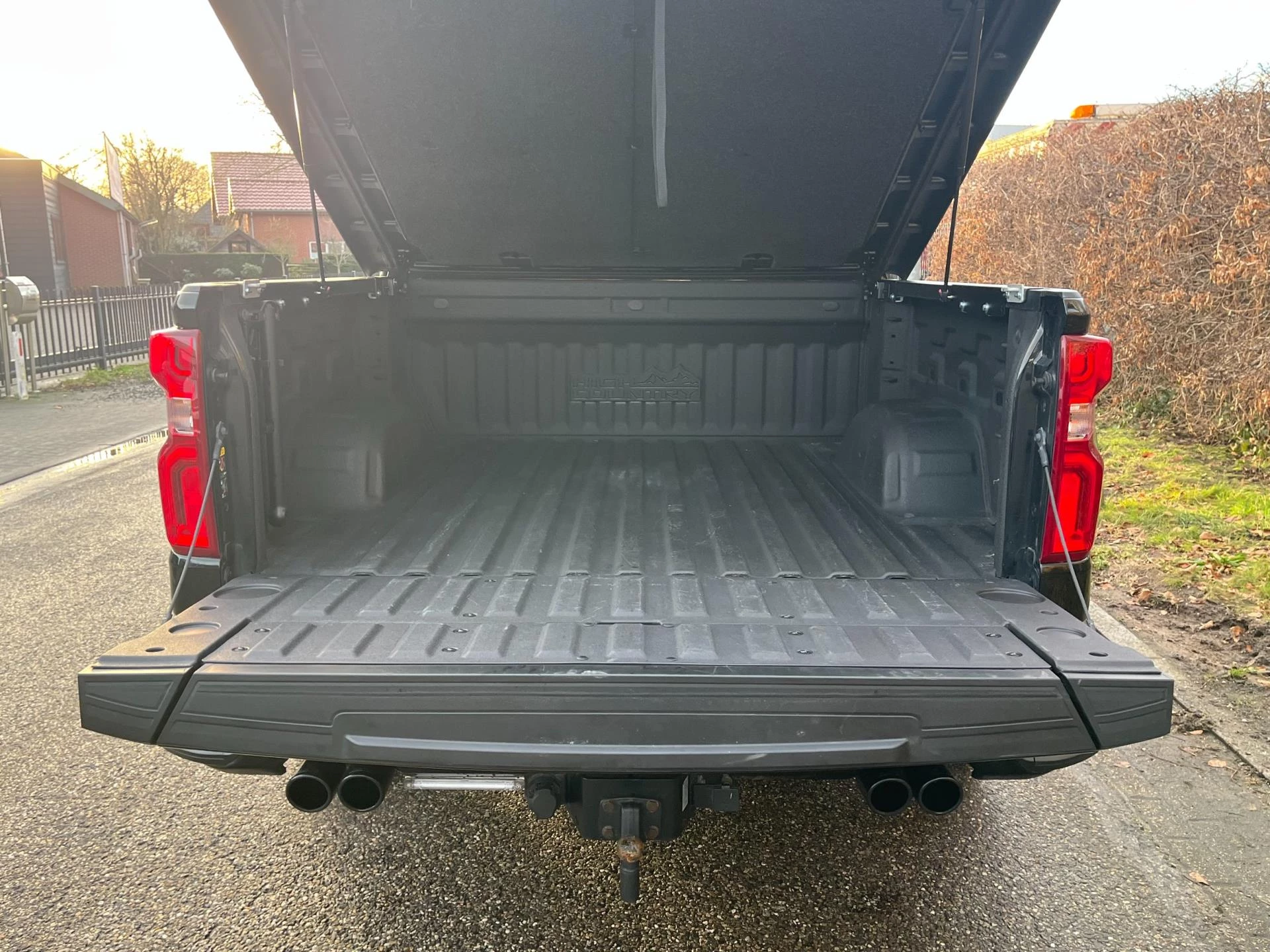 Hoofdafbeelding Chevrolet Silverado