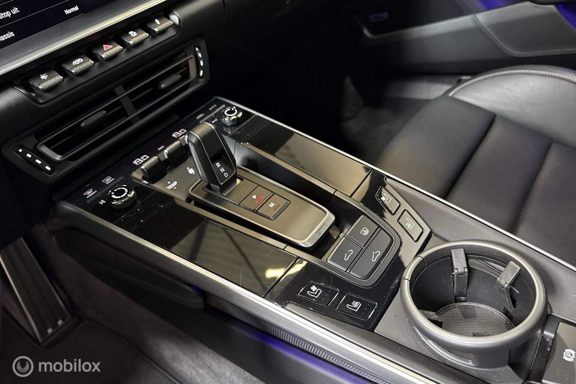 Hoofdafbeelding Porsche 911