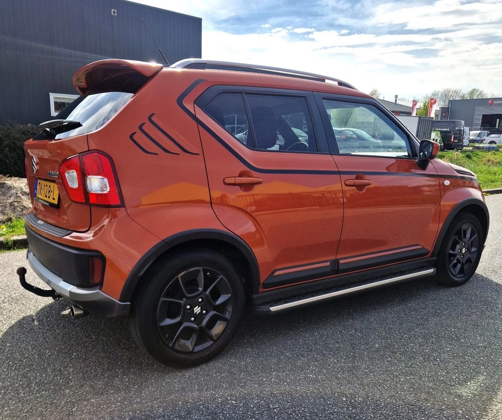Hoofdafbeelding Suzuki Ignis