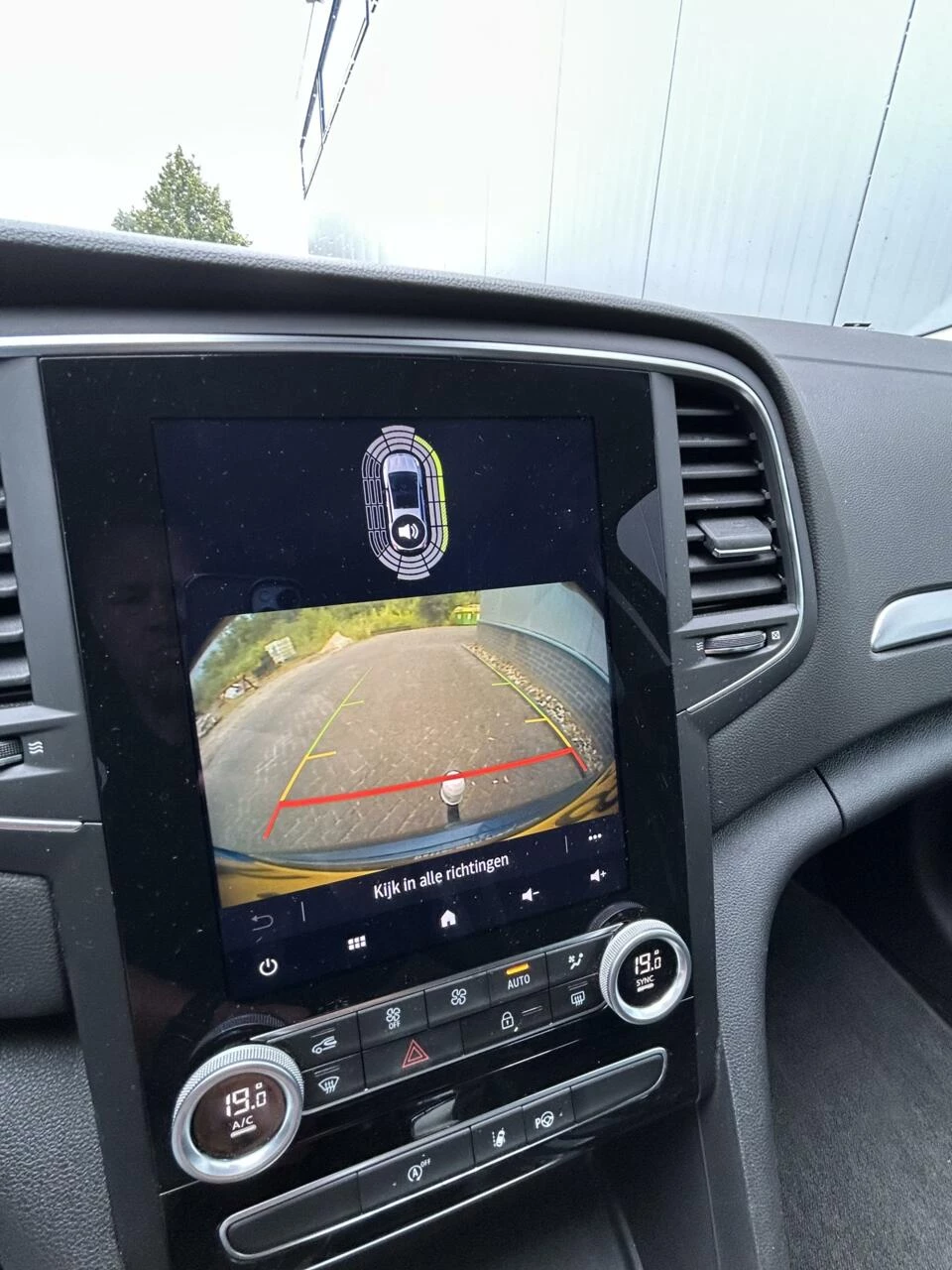 Hoofdafbeelding Renault Mégane Estate