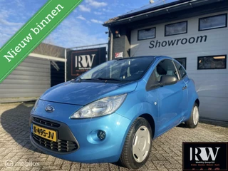 Hoofdafbeelding Ford Ka