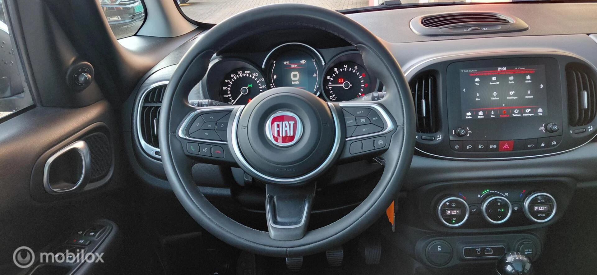 Hoofdafbeelding Fiat 500L