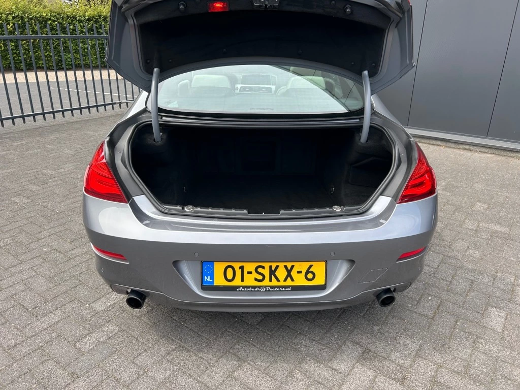 Hoofdafbeelding BMW 6 Serie