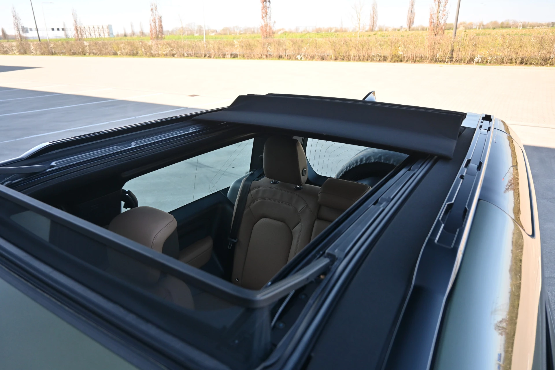 Hoofdafbeelding Land Rover Defender