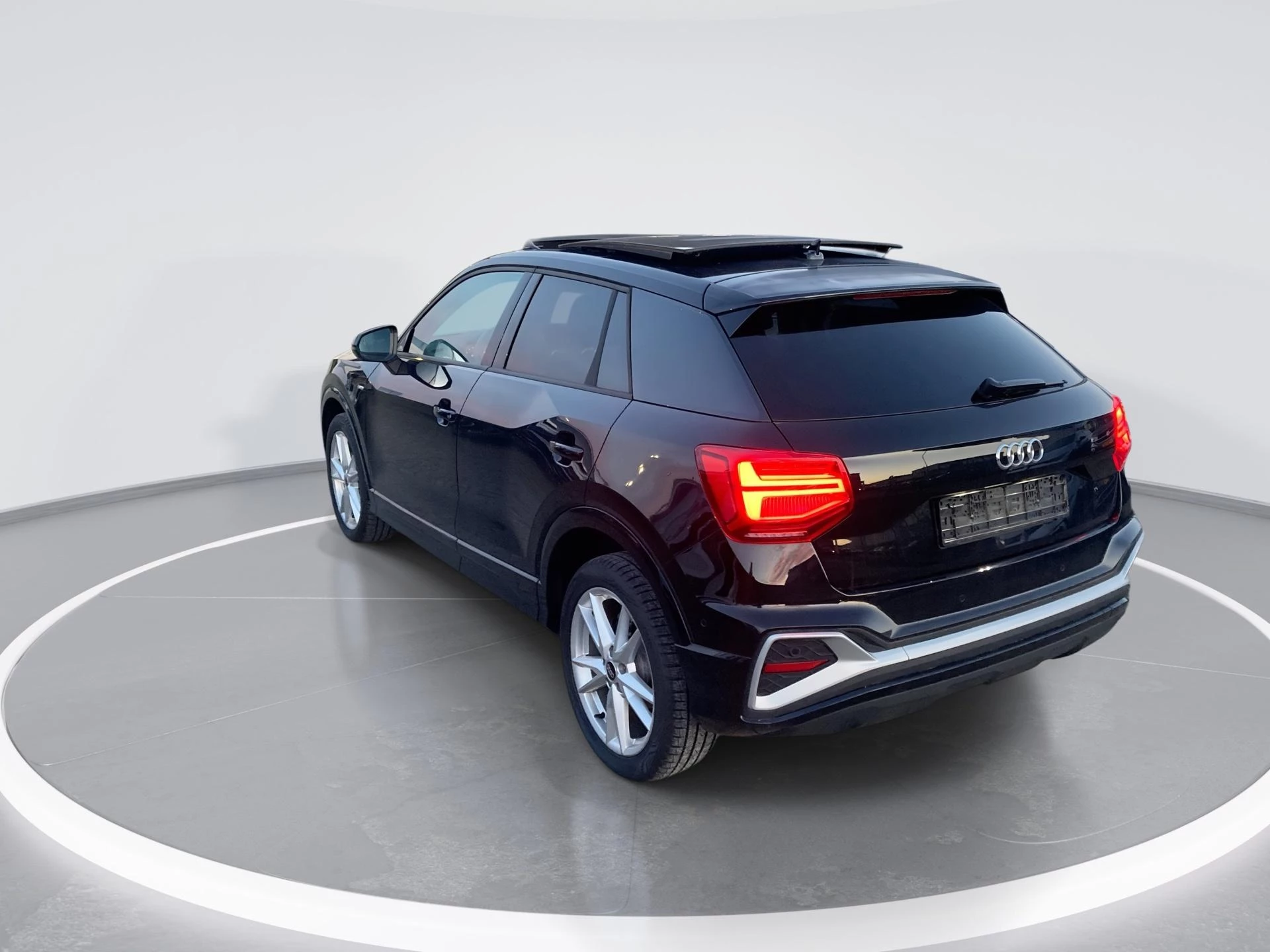 Hoofdafbeelding Audi Q2