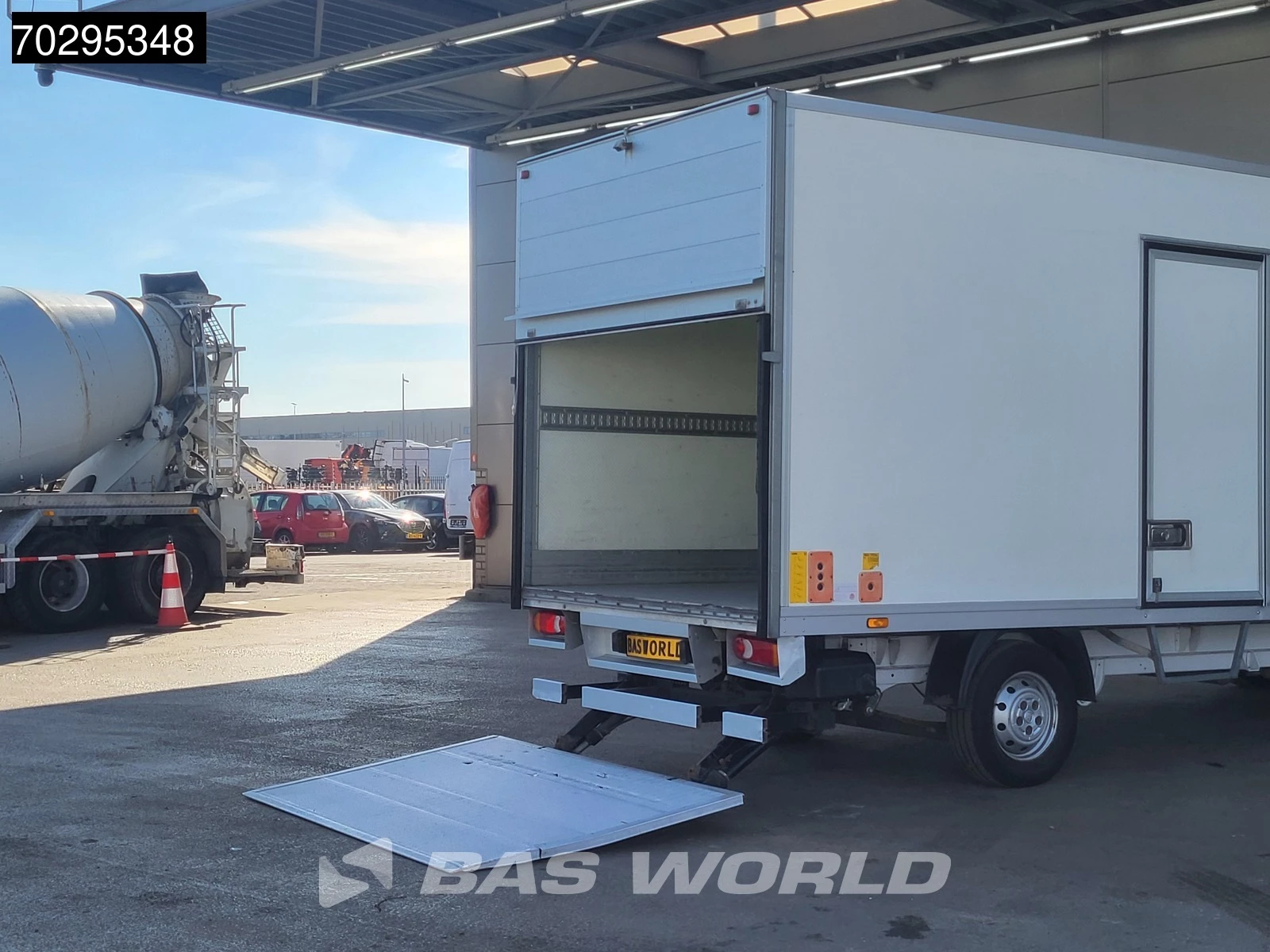 Hoofdafbeelding Fiat Ducato